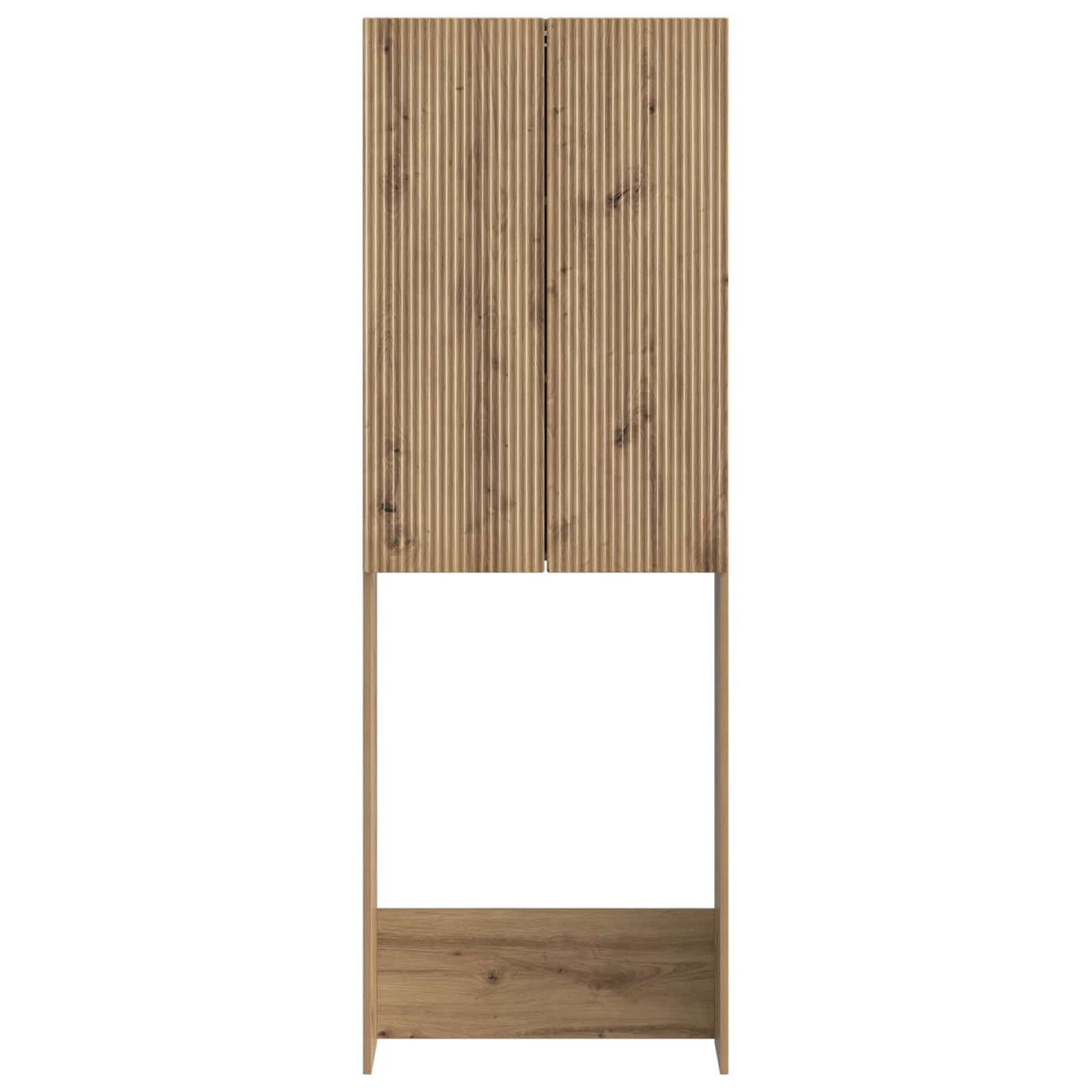 Toilet Cabinet ARNHEM Artisan Oak 66 x 25.5 x 190 cm