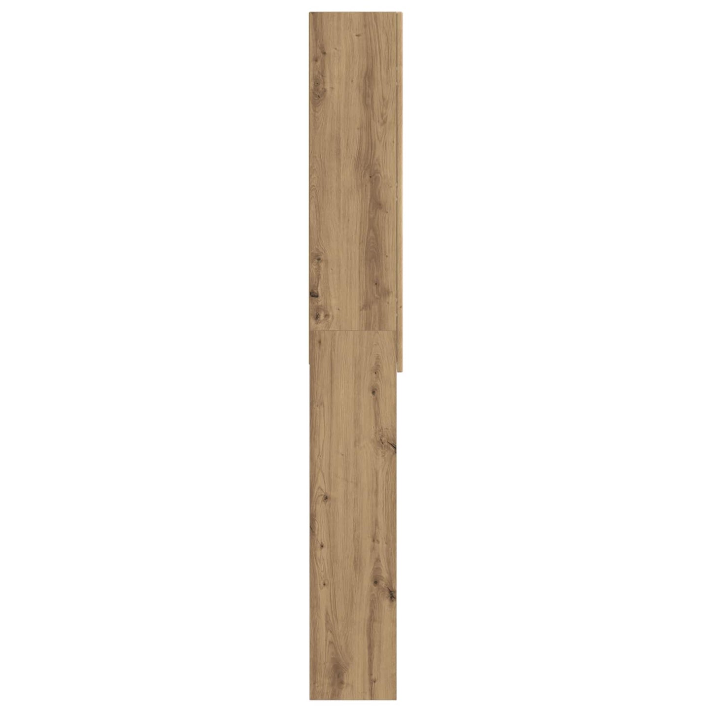 Toilet Cabinet ARNHEM Artisan Oak 66 x 25.5 x 190 cm