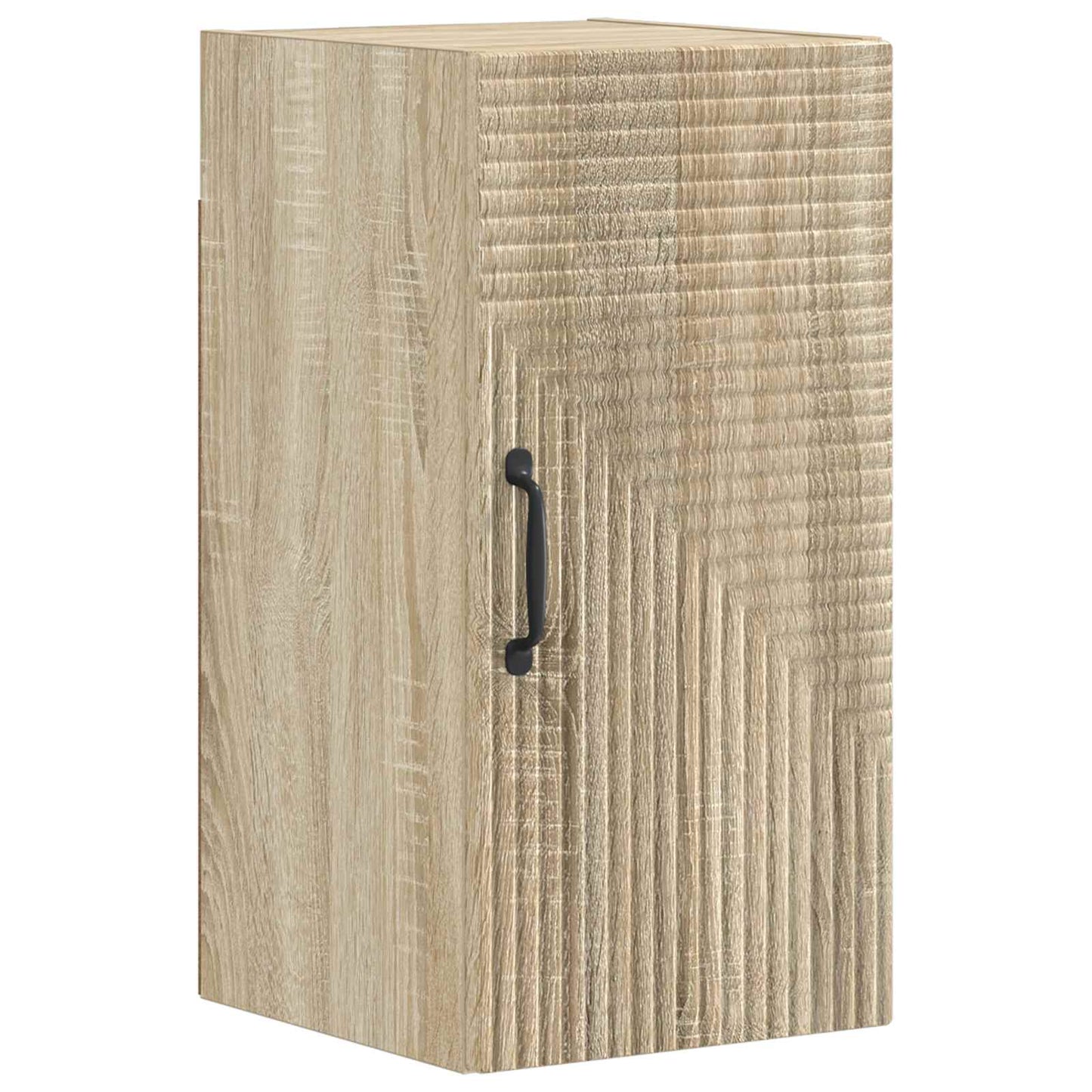 Bathroom Wall Cabinet HAARLEM Sonoma Oak 30 x 31 x 59 cm
