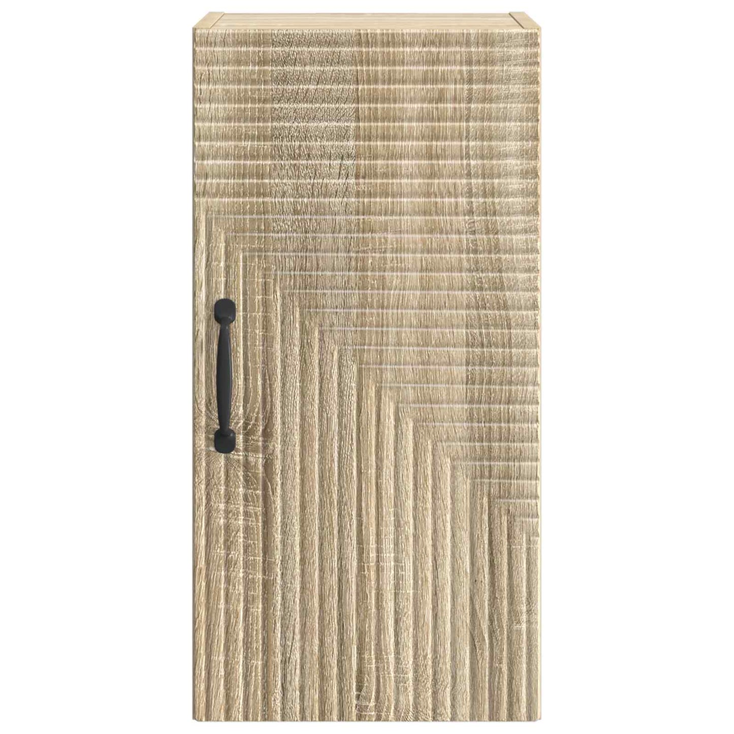 Bathroom Wall Cabinet HAARLEM Sonoma Oak 30 x 31 x 59 cm