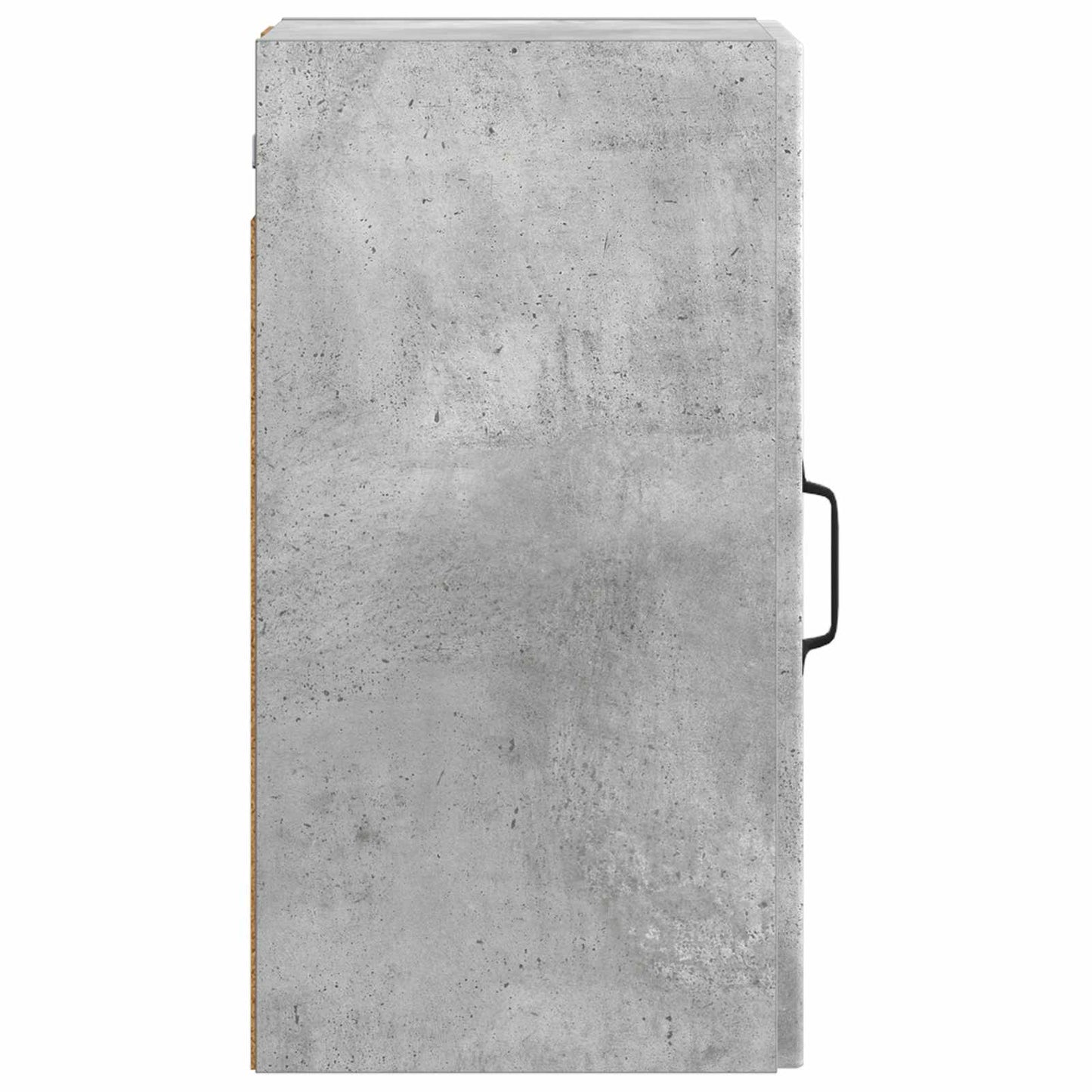 Bathroom Wall Cabinet HAARLEM Concrete Grey 30 x 31 x 59 cm