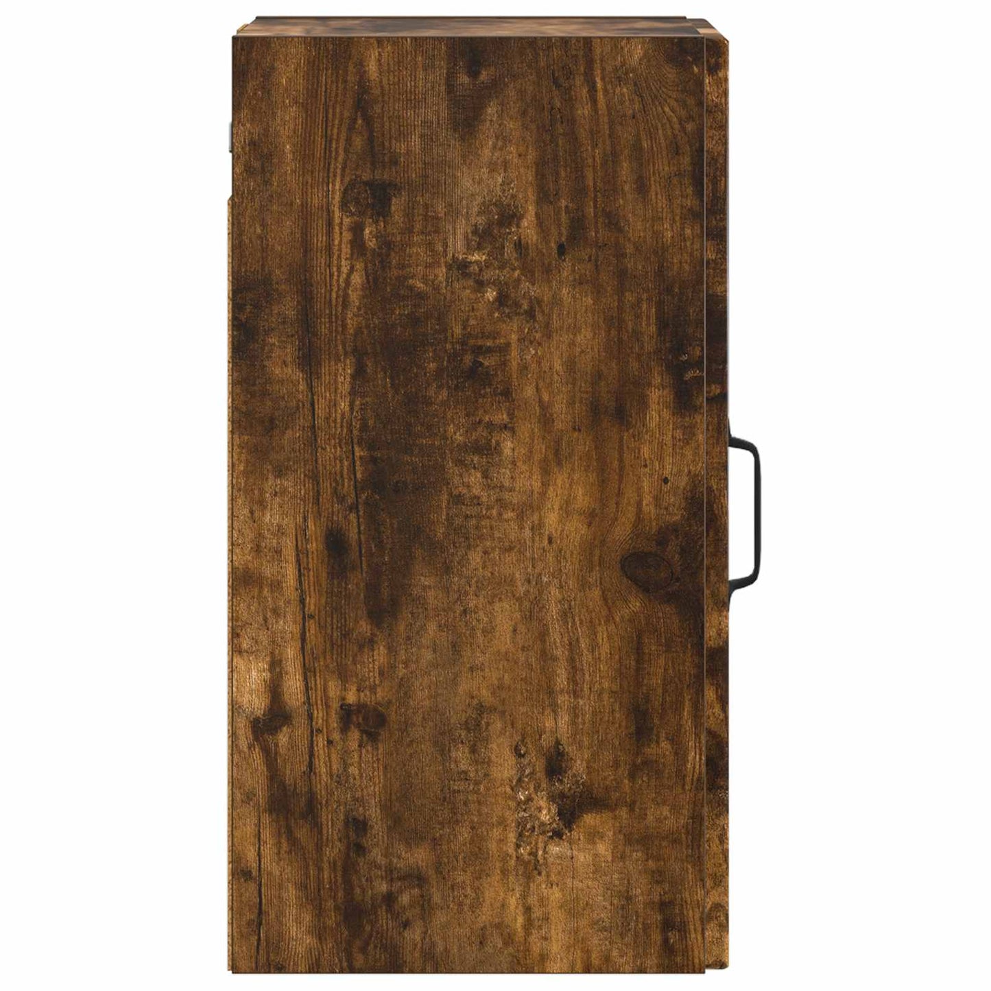Bathroom Wall Cabinet HAARLEM Smoked Oak 30 x 31 x 59 cm
