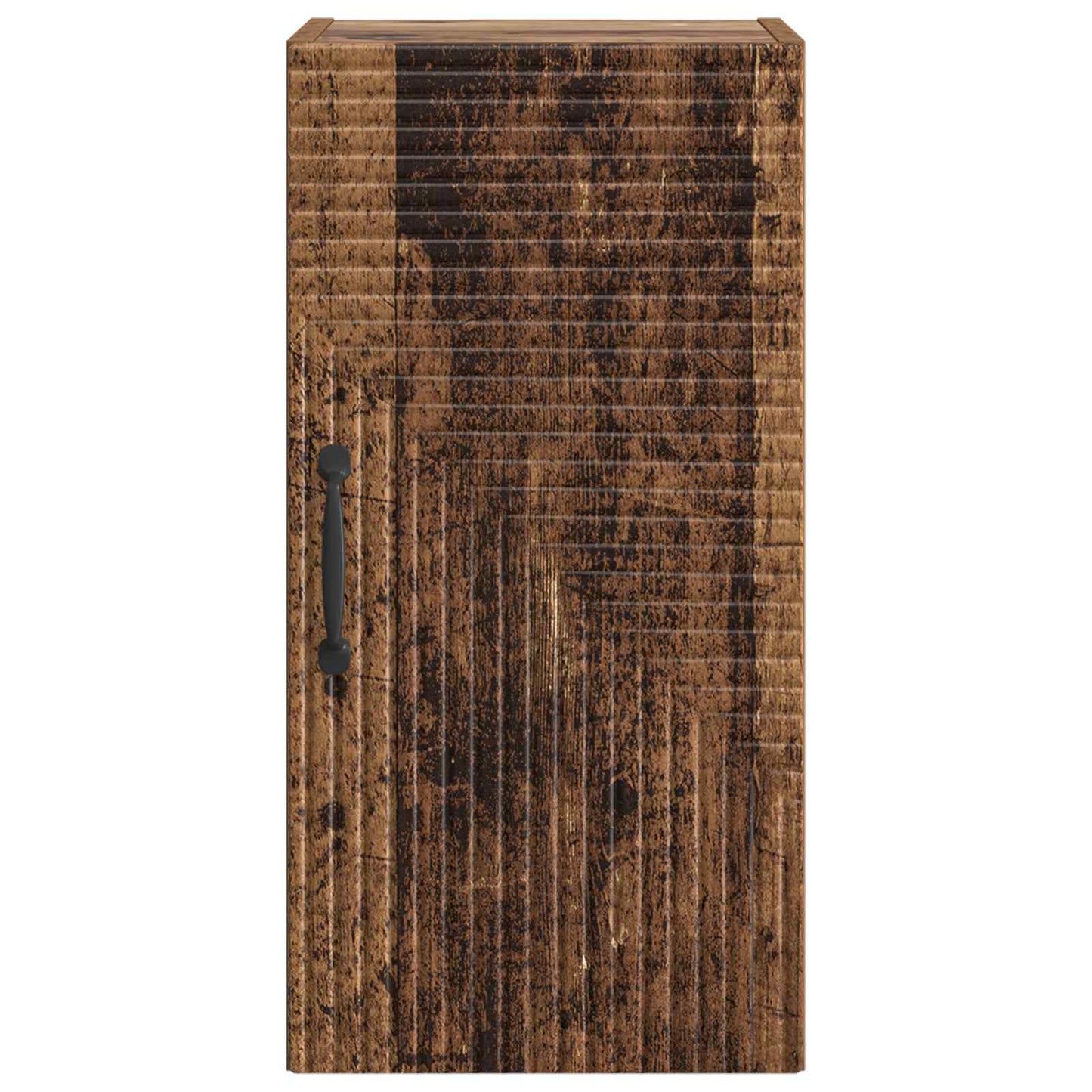 Bathroom Wall Cabinet HAARLEM Old Wood 30 x 31 x 59 cm