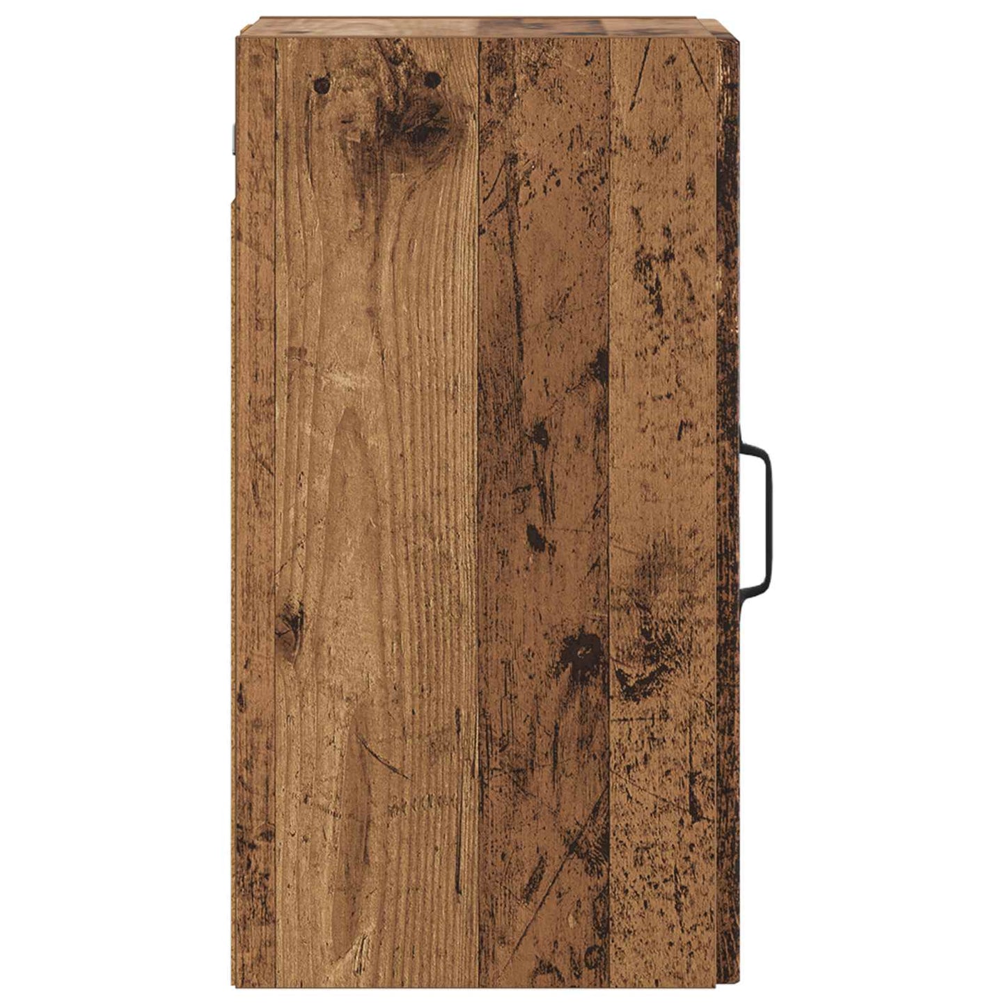Bathroom Wall Cabinet HAARLEM Old Wood 30 x 31 x 59 cm
