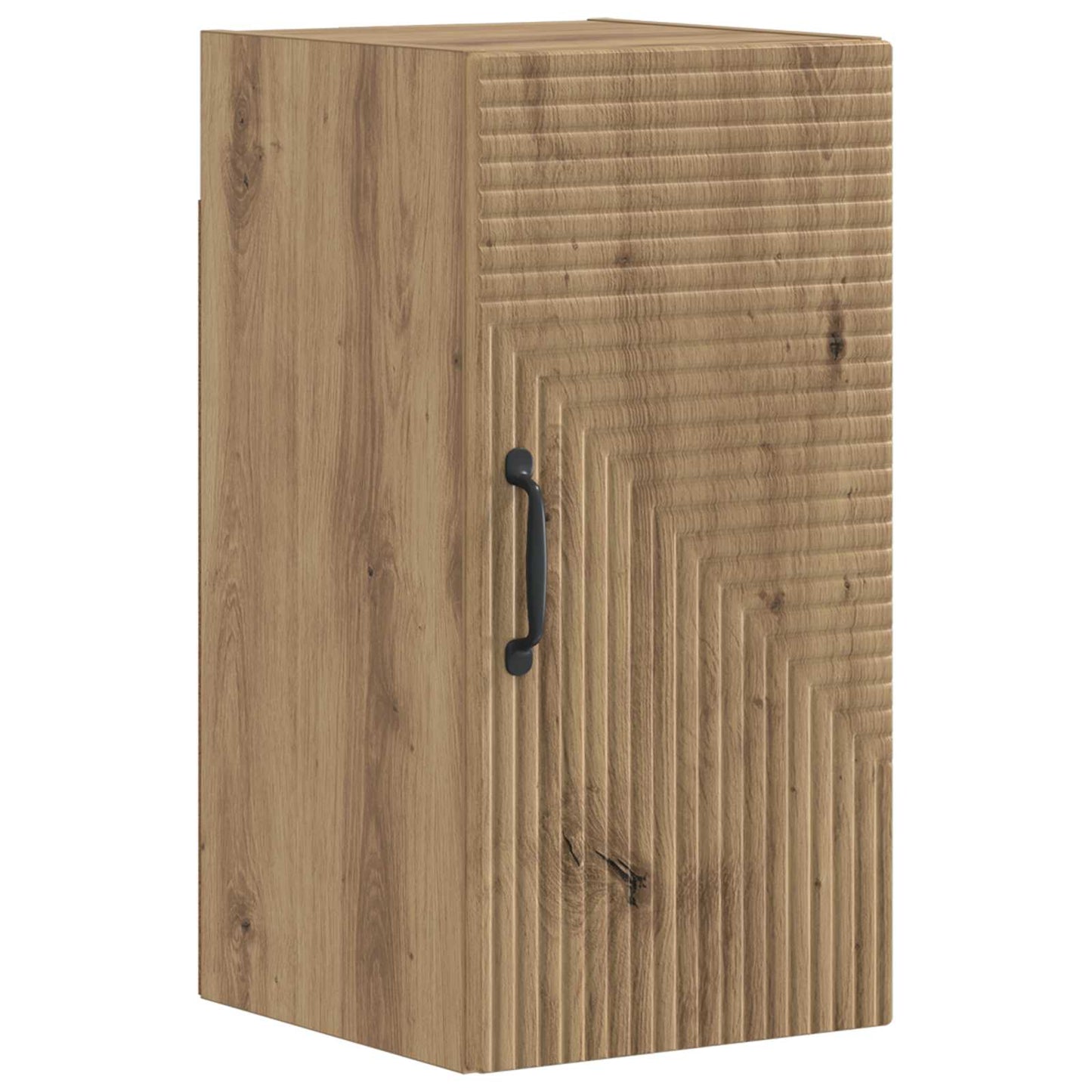 Bathroom Wall Cabinet HAARLEM Artisan Oak 30 x 31 x 59 cm