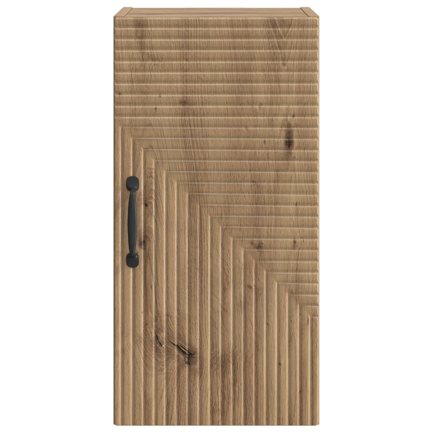 Bathroom Wall Cabinet HAARLEM Artisan Oak 30 x 31 x 59 cm