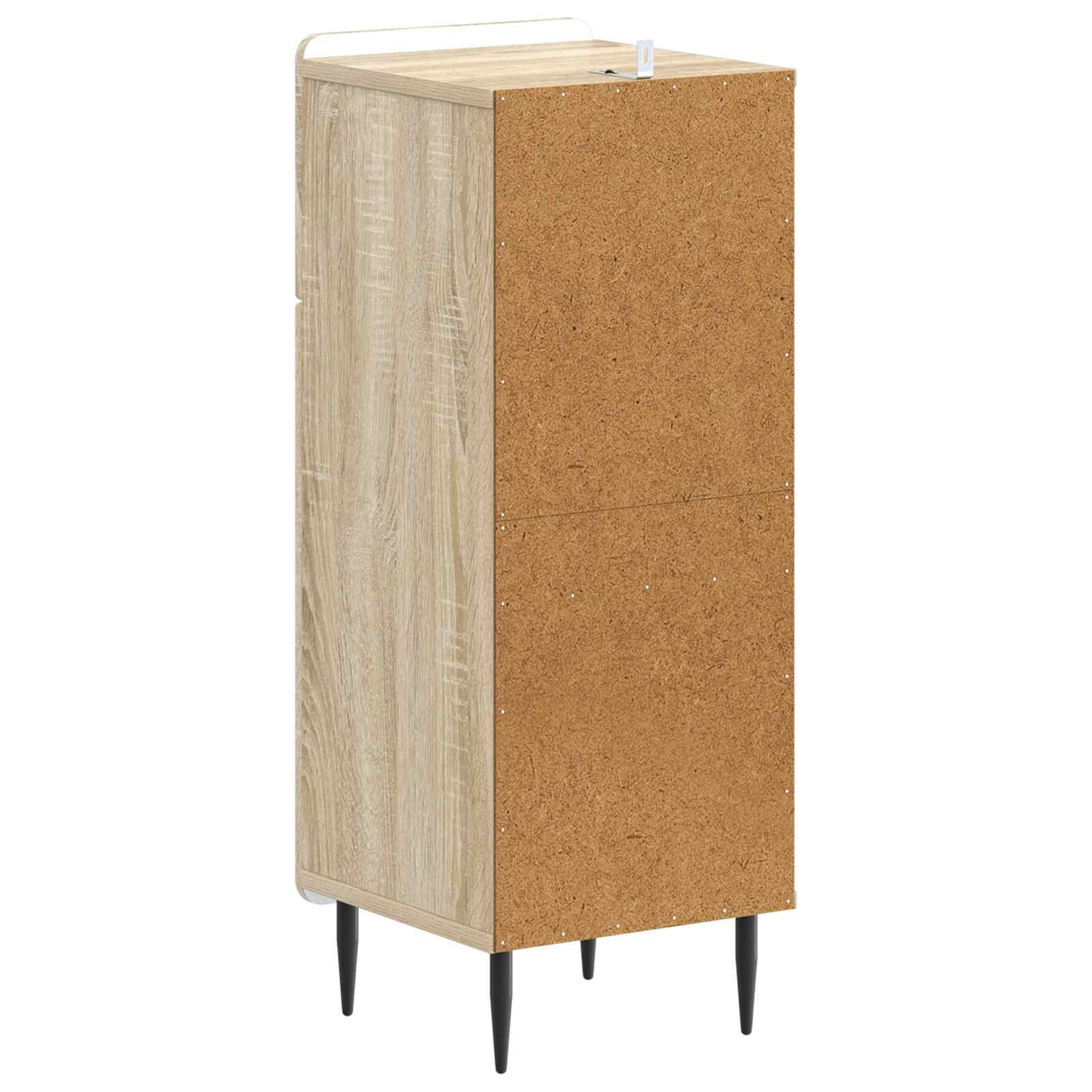Bathroom Storage Cainet HAARLEM Sonoma Oak 30 x 31 x 80 cm