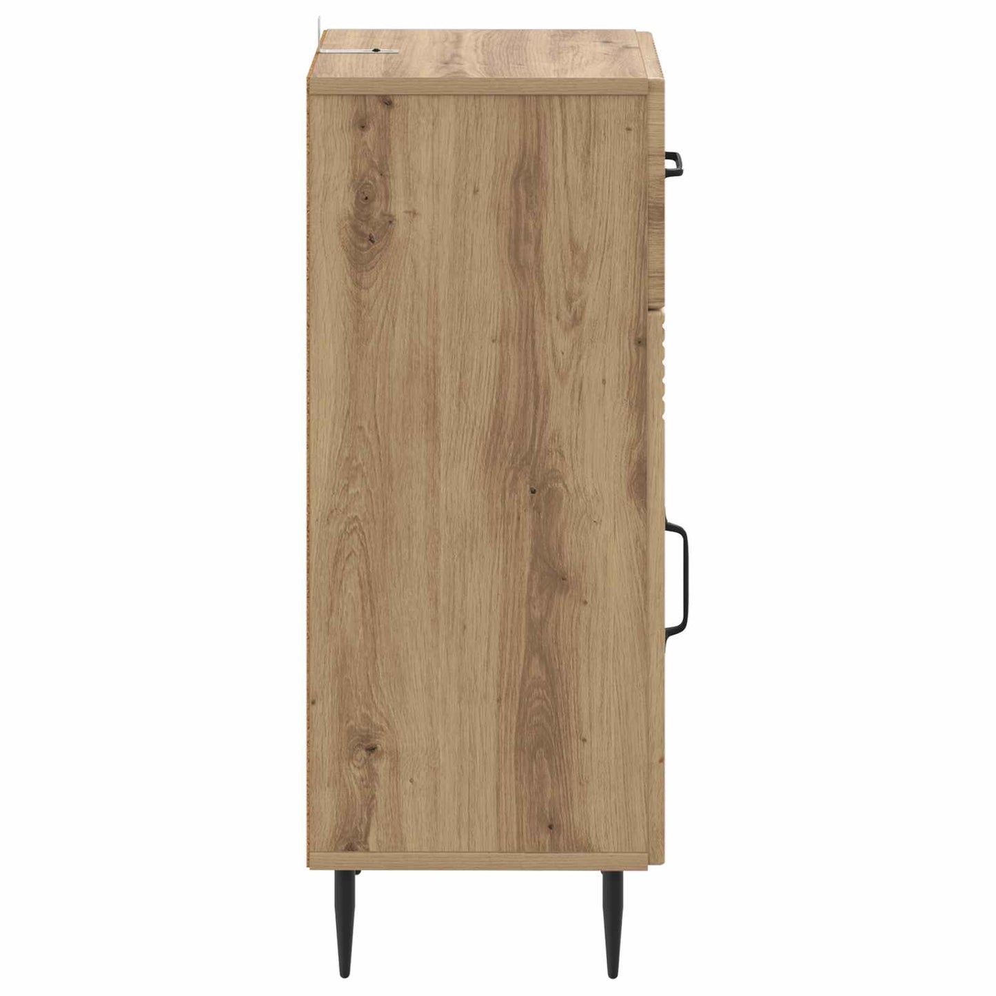 Bathroom Storage Cainet HAARLEM Artisan Oak 30 x 31 x 80 cm