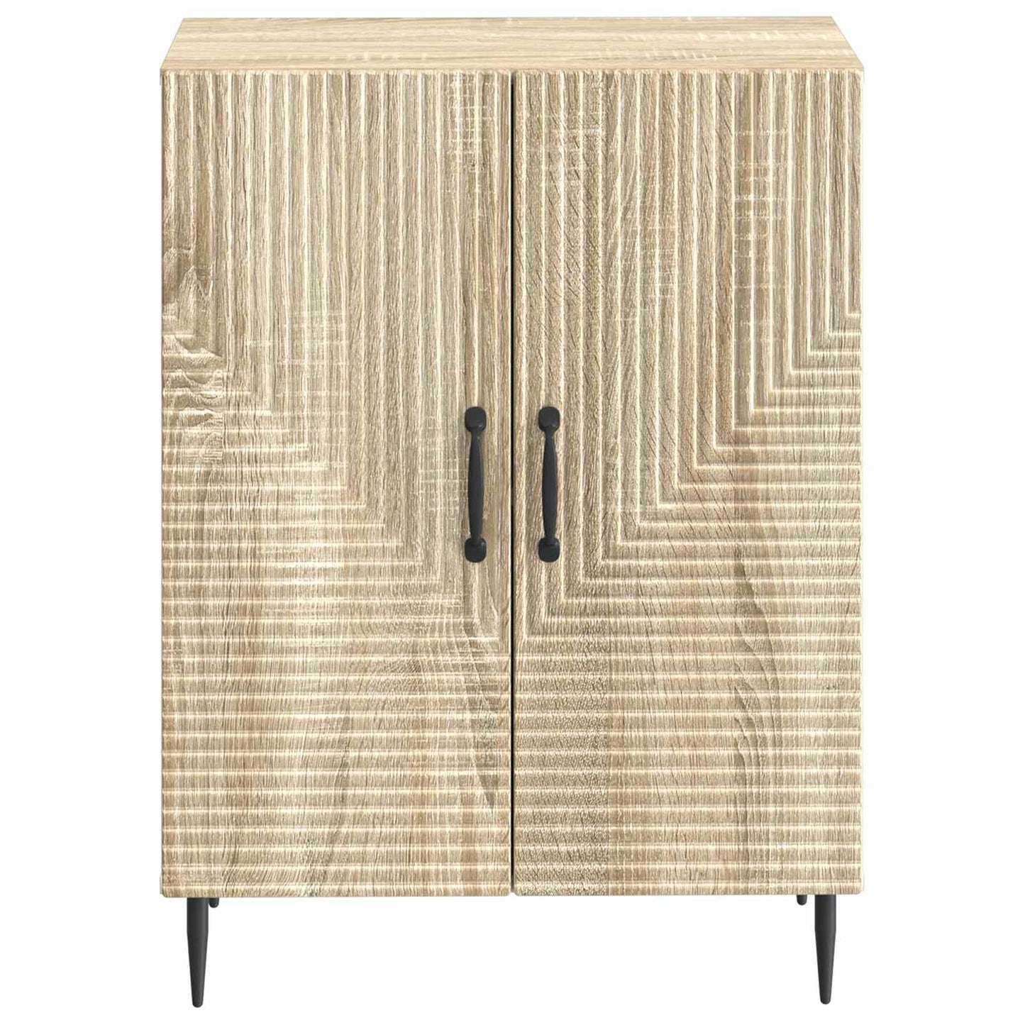 Bathroom Storage Cainet HAARLEM Sonoma Oak 59.5 x 31 x 80 cm