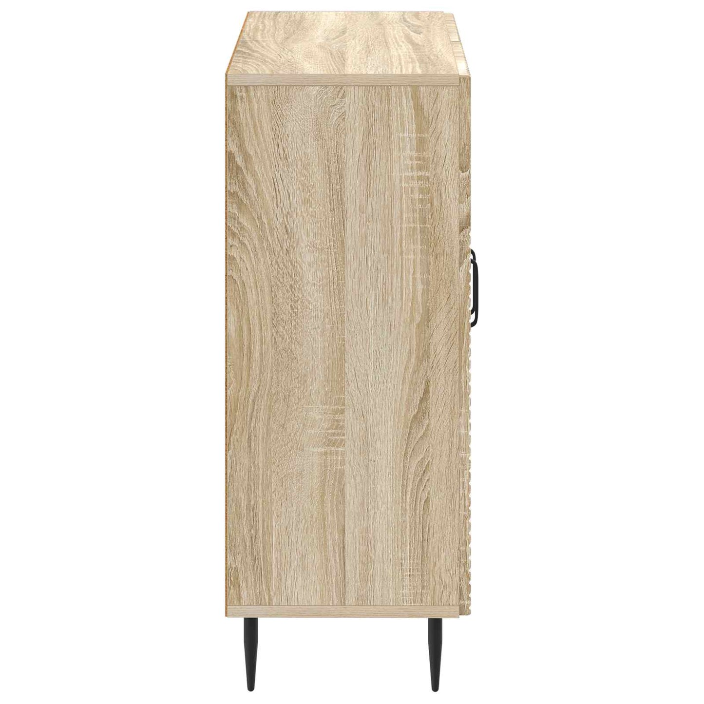 Bathroom Storage Cainet HAARLEM Sonoma Oak 59.5 x 31 x 80 cm