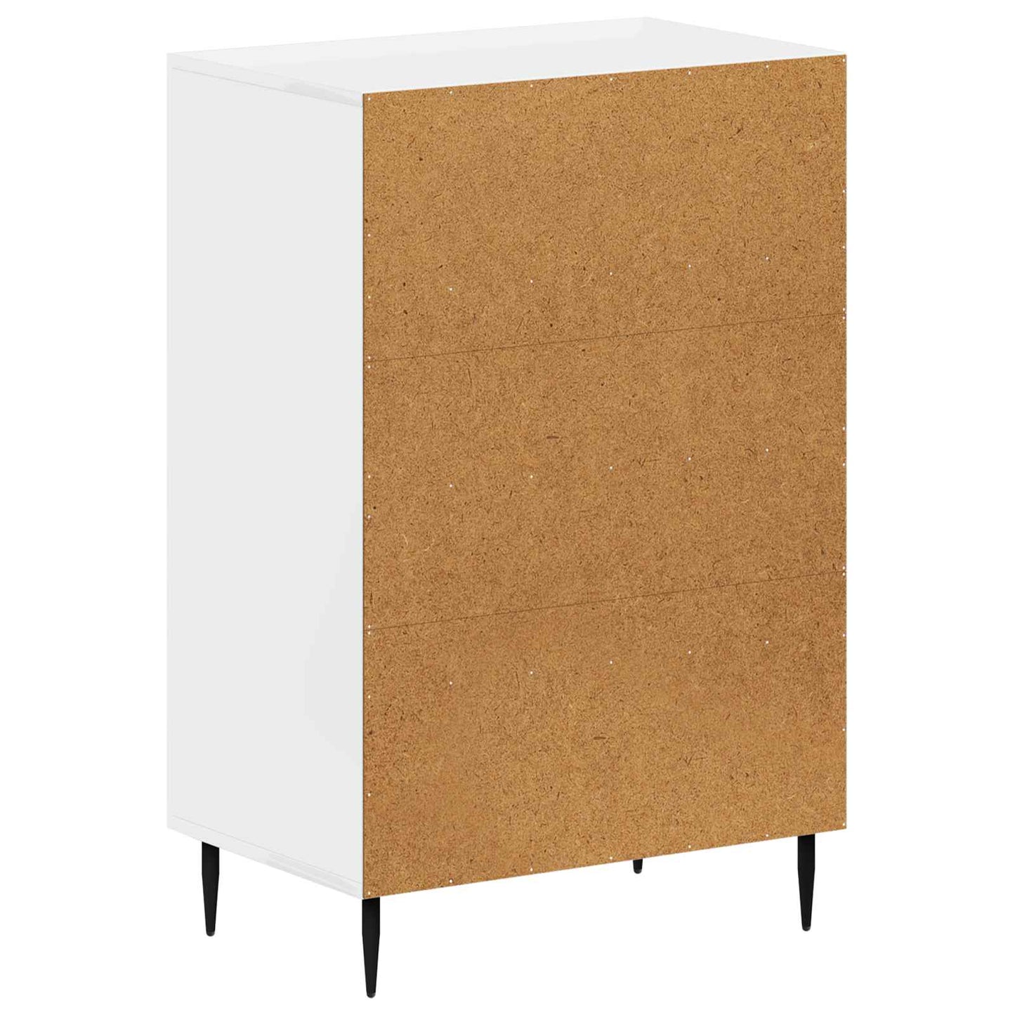 Bathroom Storage Cainet HAARLEM High Gloss White