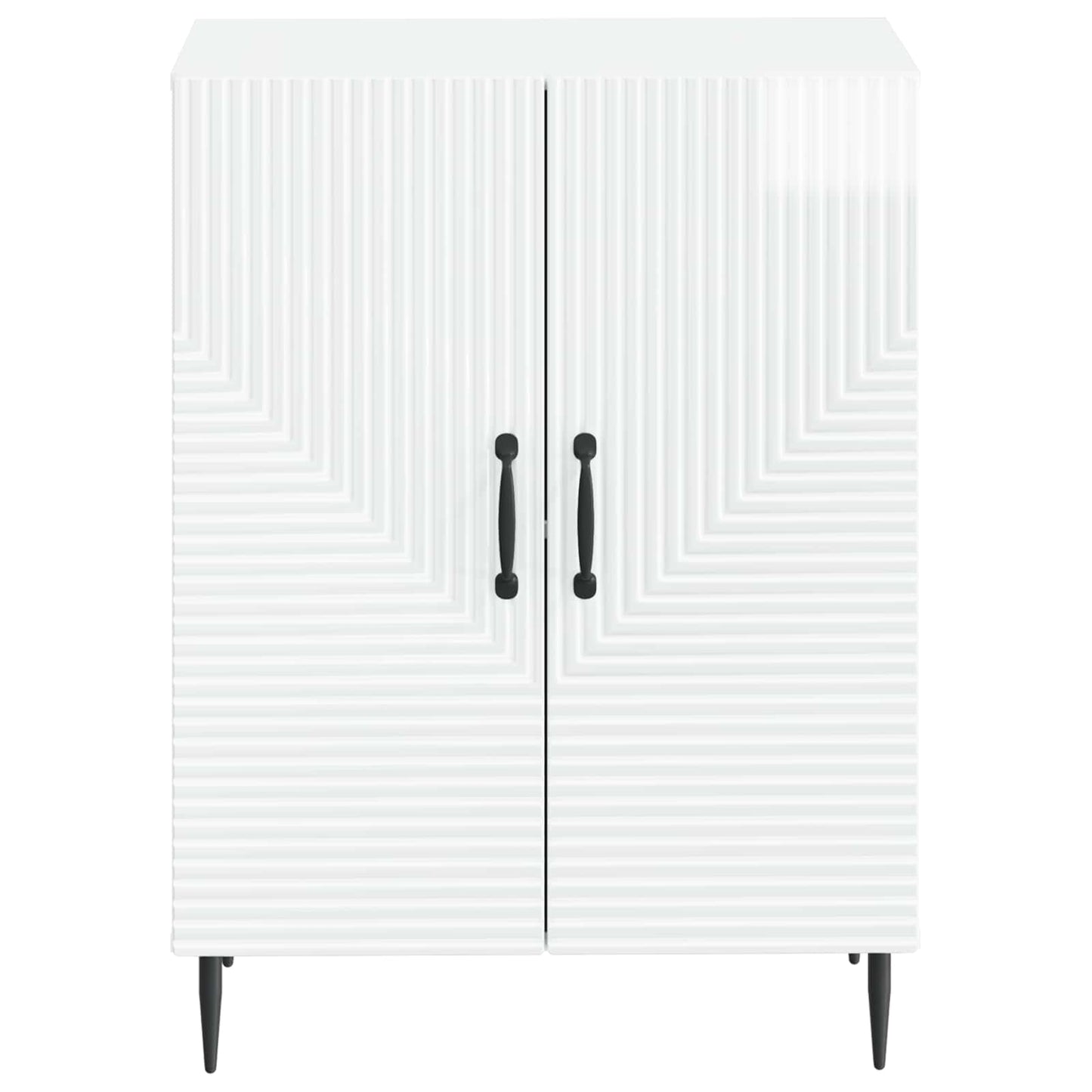 Bathroom Storage Cainet HAARLEM High Gloss White