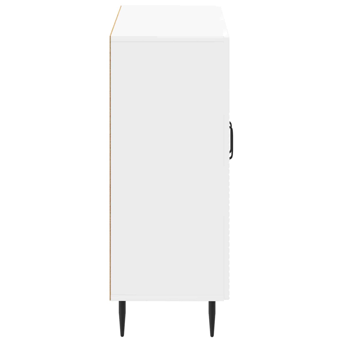 Bathroom Storage Cainet HAARLEM High Gloss White