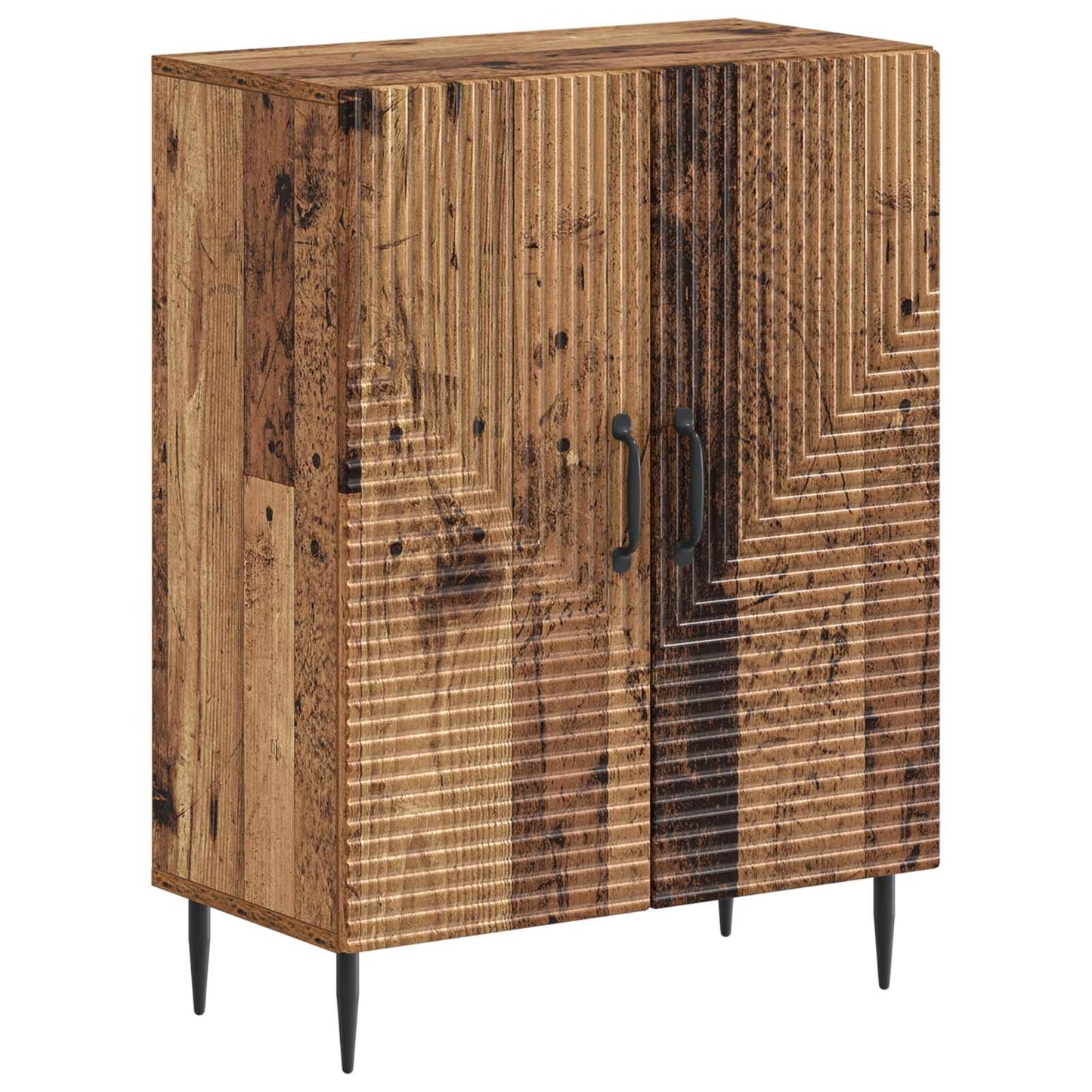 Bathroom Storage Cainet HAARLEM Old Wood 59.5 x 31 x 80 cm