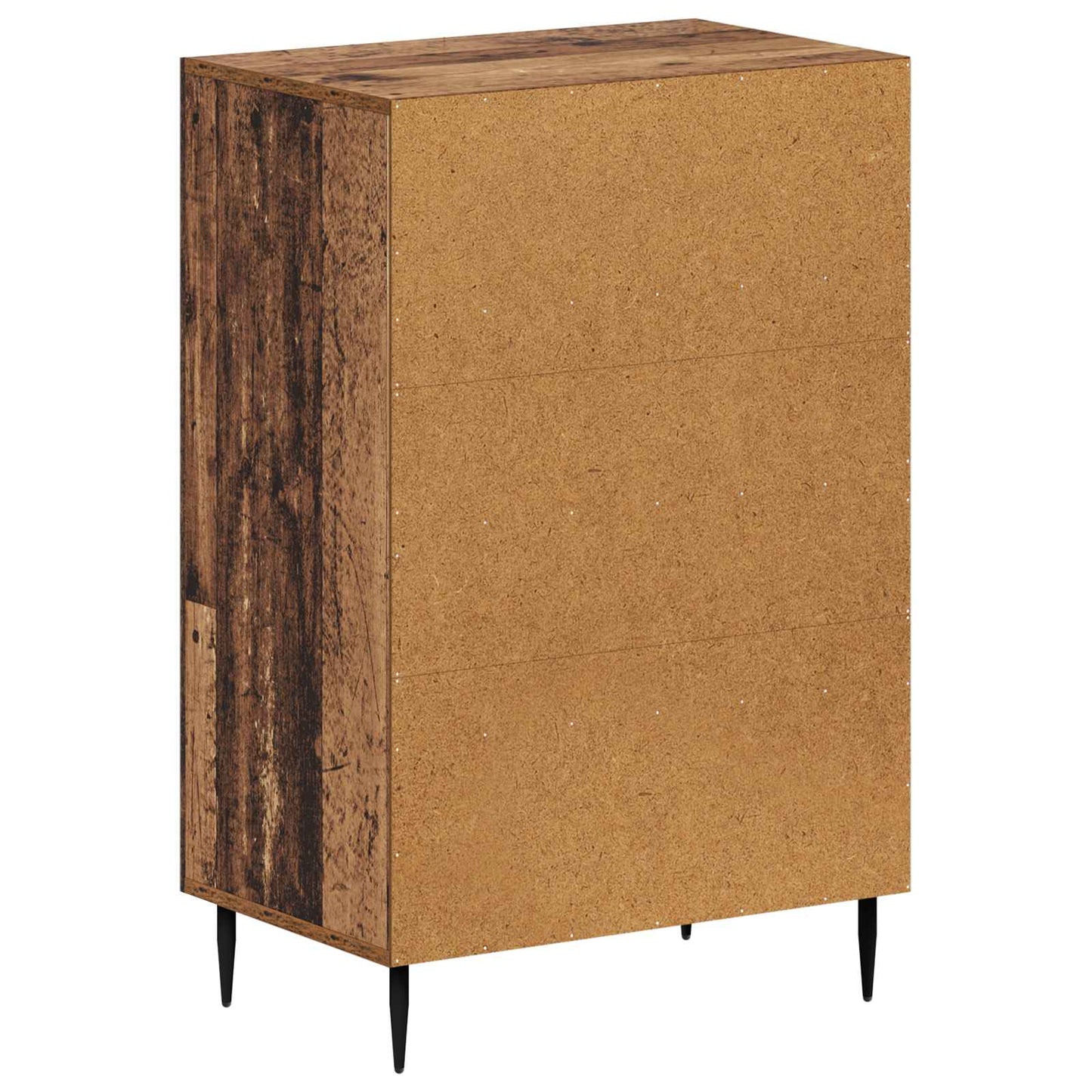 Bathroom Storage Cainet HAARLEM Old Wood 59.5 x 31 x 80 cm