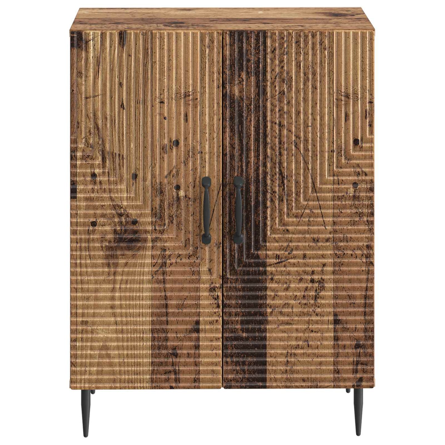 Bathroom Storage Cainet HAARLEM Old Wood 59.5 x 31 x 80 cm