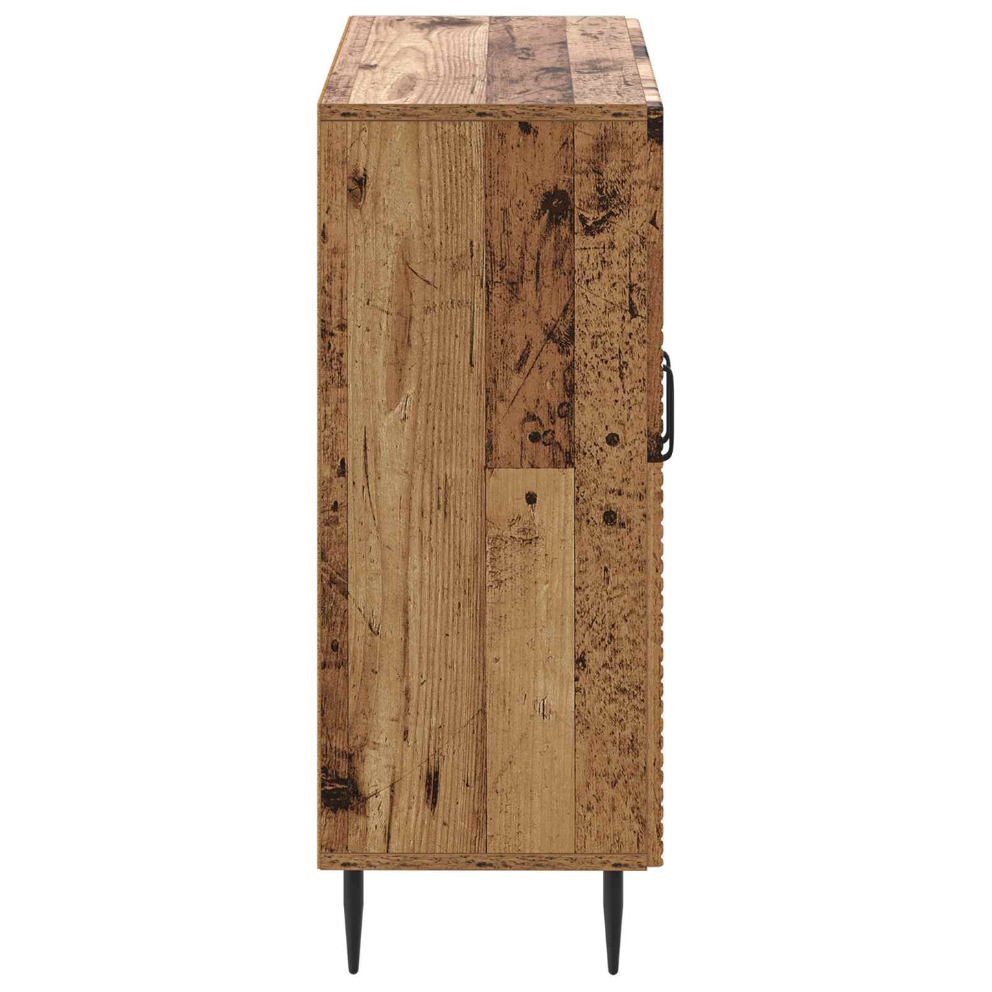 Bathroom Storage Cainet HAARLEM Old Wood 59.5 x 31 x 80 cm