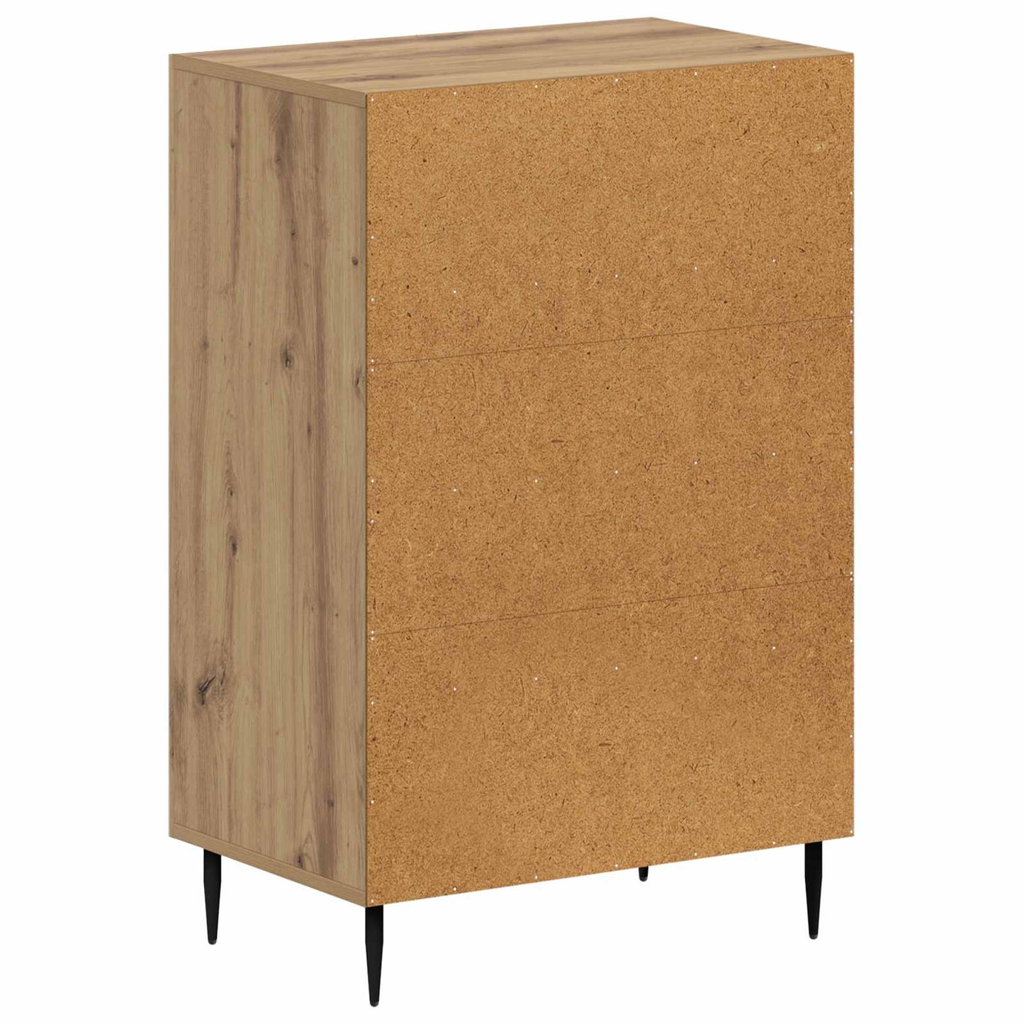 Bathroom Storage Cainet HAARLEM Artisan Oak 59.5 x 31 x 80 cm