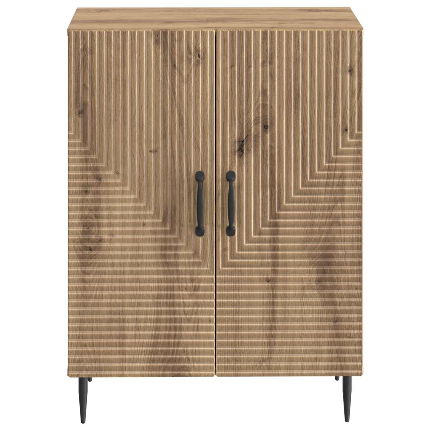 Bathroom Storage Cainet HAARLEM Artisan Oak 59.5 x 31 x 80 cm