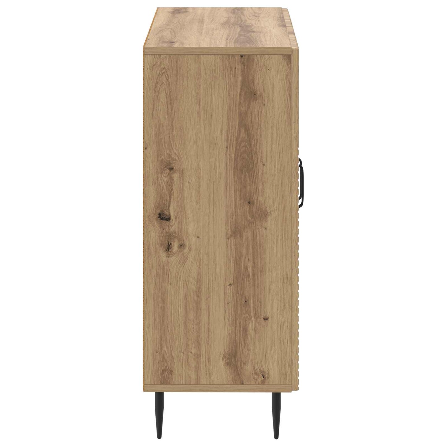 Bathroom Storage Cainet HAARLEM Artisan Oak 59.5 x 31 x 80 cm