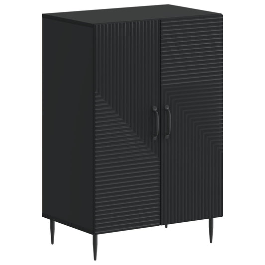 Shoe Cabinet HAARLEM 59.5 x 39.5 x 89.5 cm Engineered Wood
