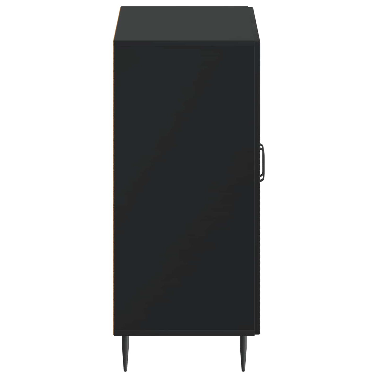 Shoe Cabinet HAARLEM 59.5 x 39.5 x 89.5 cm Engineered Wood