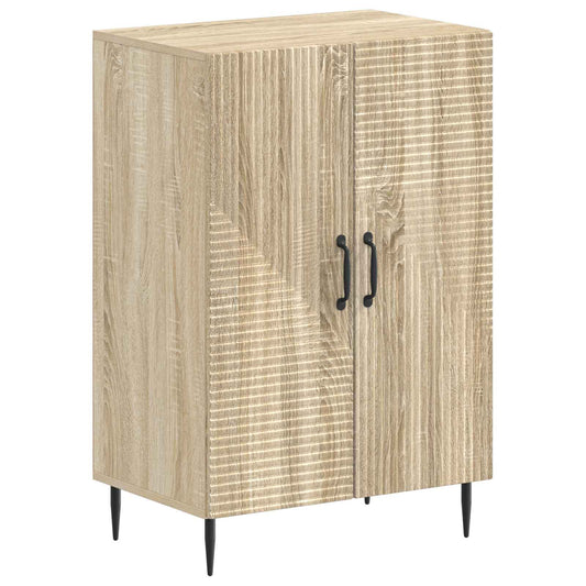 Shoe Cabinet HAARLEM 59.5 x 39.5 x 89.5 cm Engineered Wood