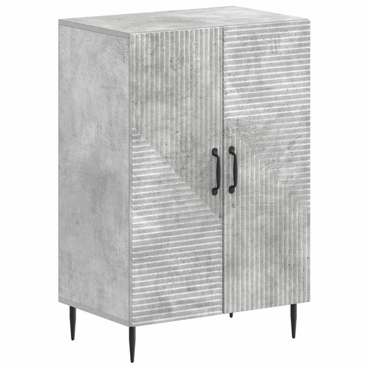 Shoe Cabinet HAARLEM 59.5 x 39.5 x 89.5 cm Engineered Wood