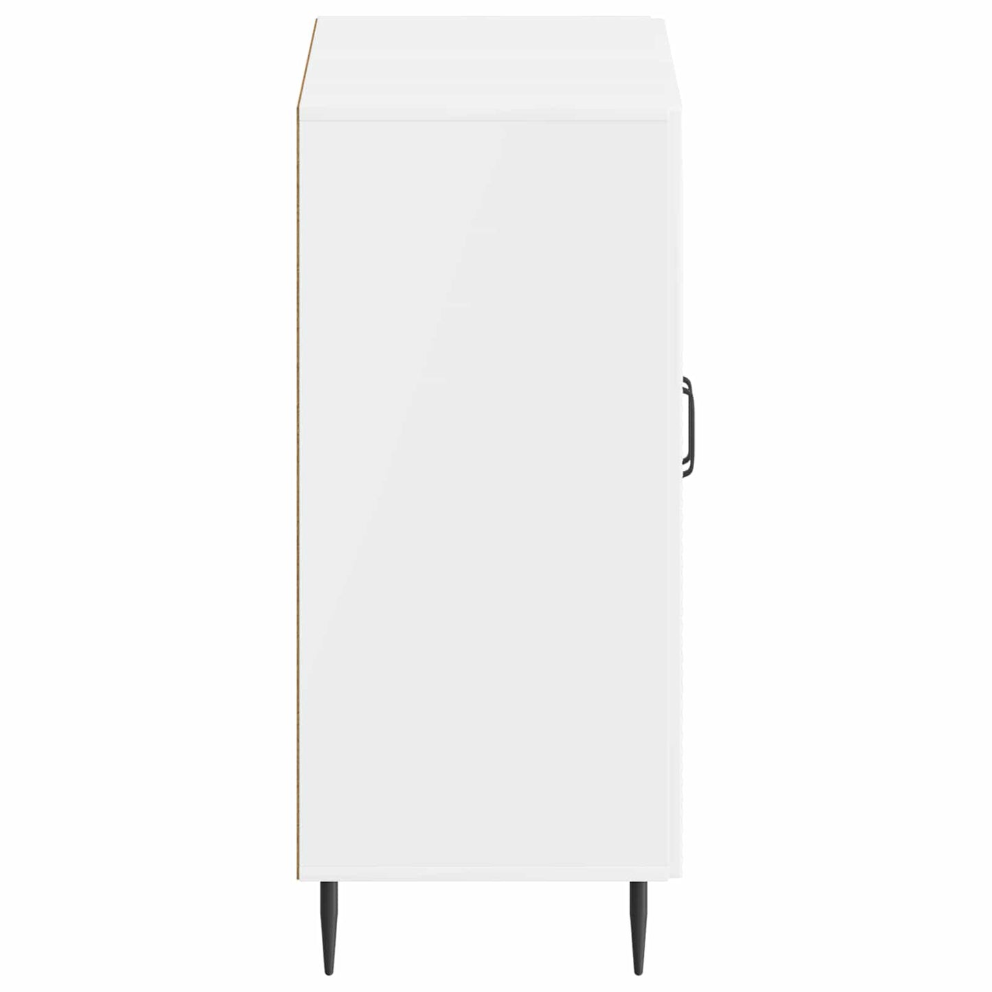 Shoe Cabinet HAARLEM 59.5 x 39.5 x 89.5 cm Engineered Wood