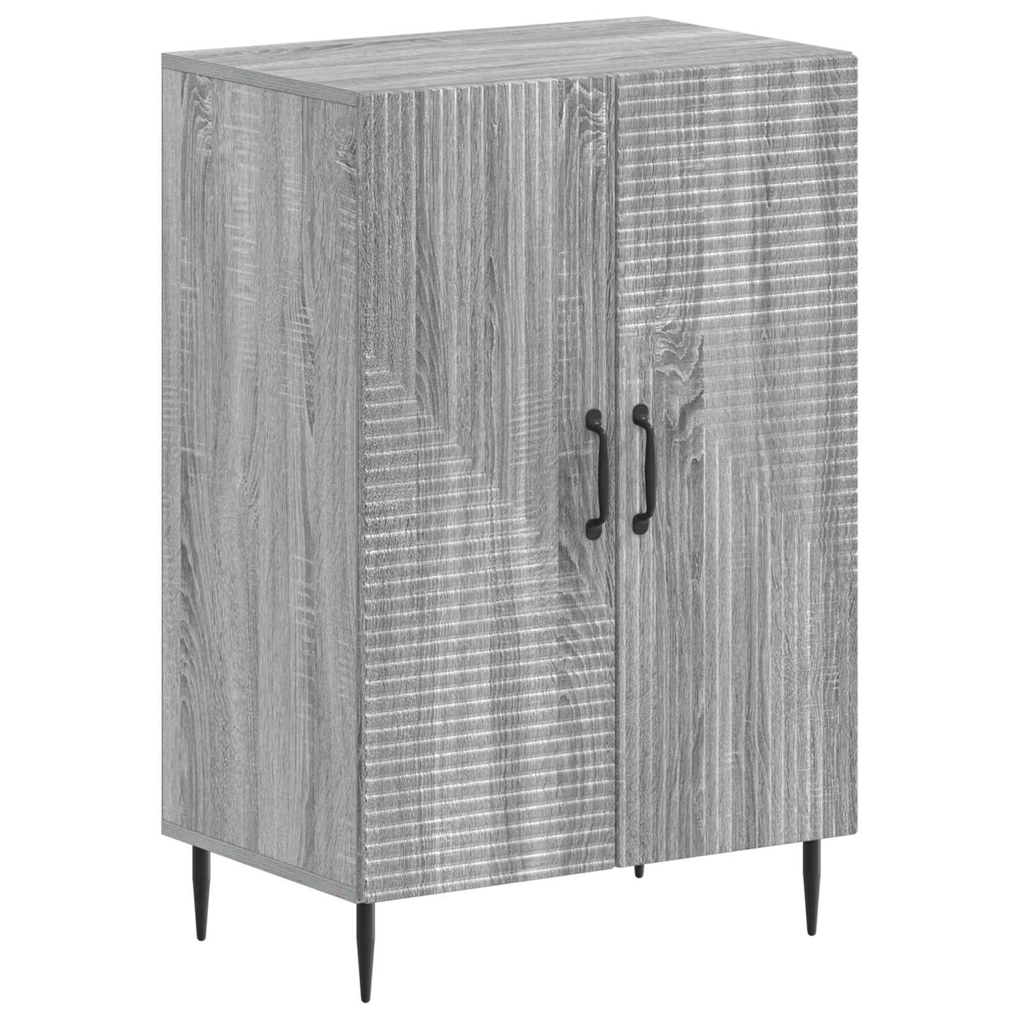 Shoe Cabinet HAARLEM 59.5 x 39.5 x 89.5 cm Engineered Wood