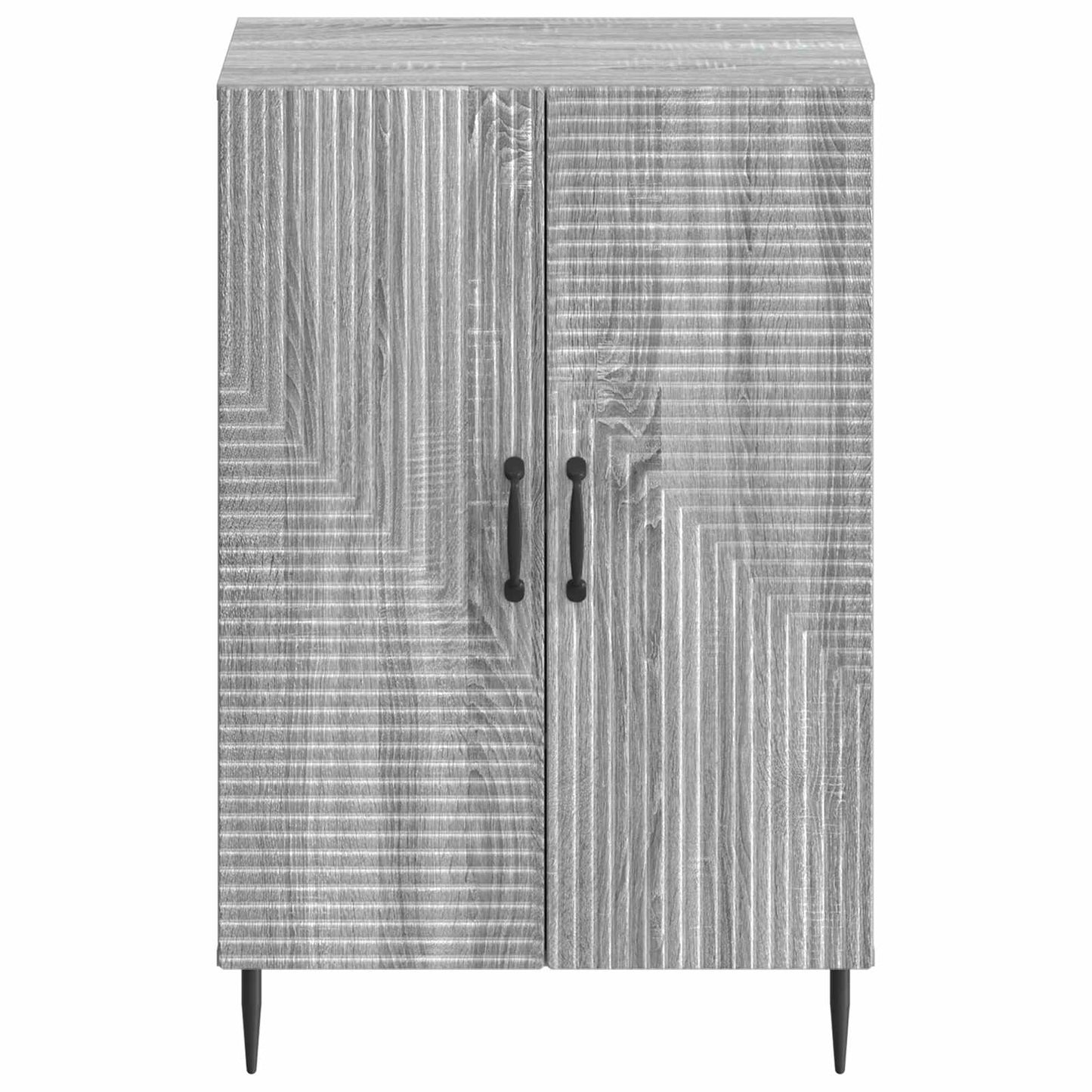 Shoe Cabinet HAARLEM 59.5 x 39.5 x 89.5 cm Engineered Wood