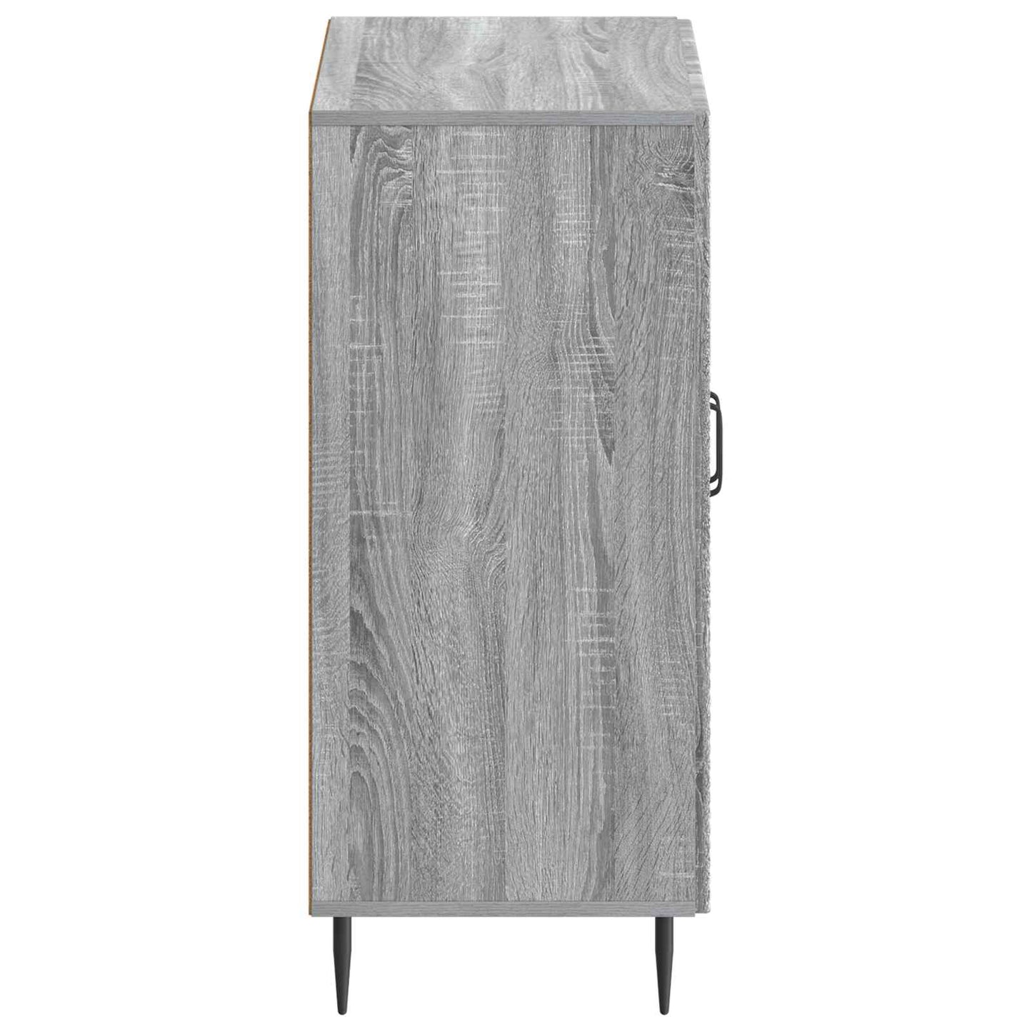 Shoe Cabinet HAARLEM 59.5 x 39.5 x 89.5 cm Engineered Wood