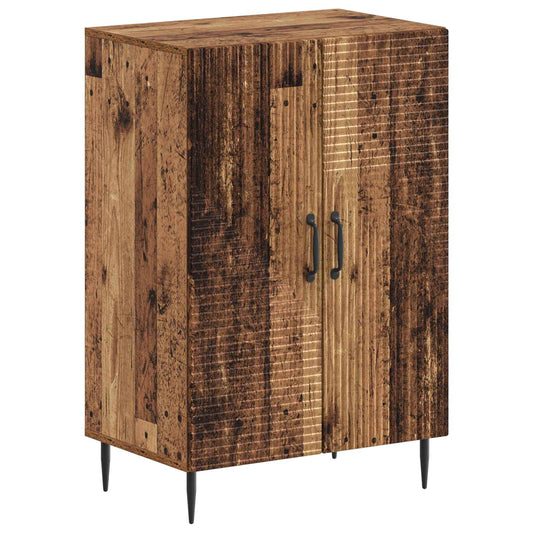 Shoe Cabinet HAARLEM 59.5 x 39.5 x 89.5 cm Engineered Wood