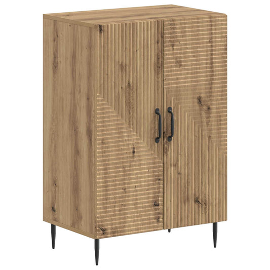 Shoe Cabinet HAARLEM 59.5 x 39.5 x 89.5 cm Engineered Wood
