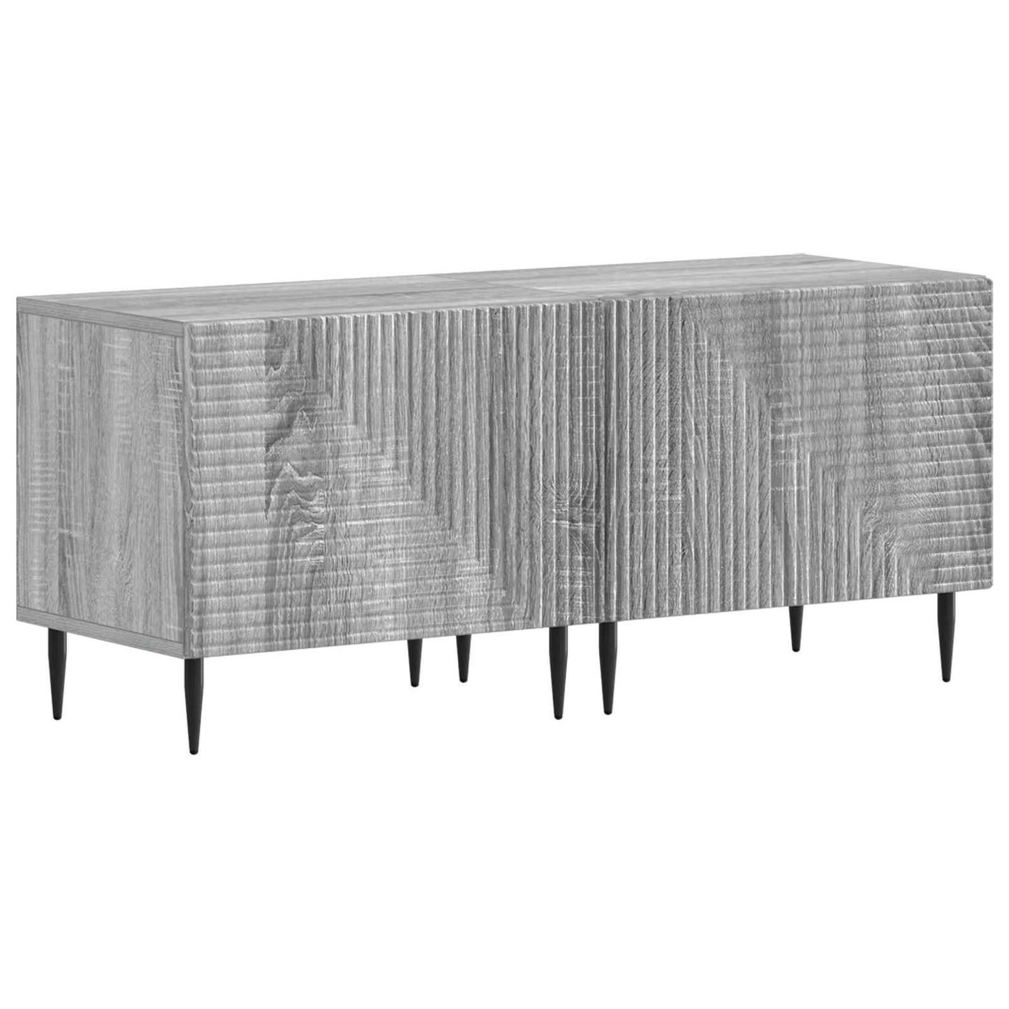 TV Cabinet Grey Sonoma Engineered Wood