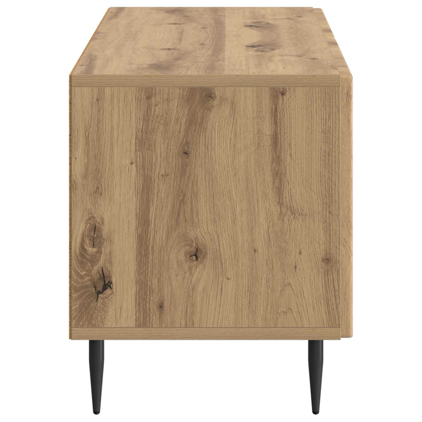 TV Cabinet Artisan Oak Engineered Wood