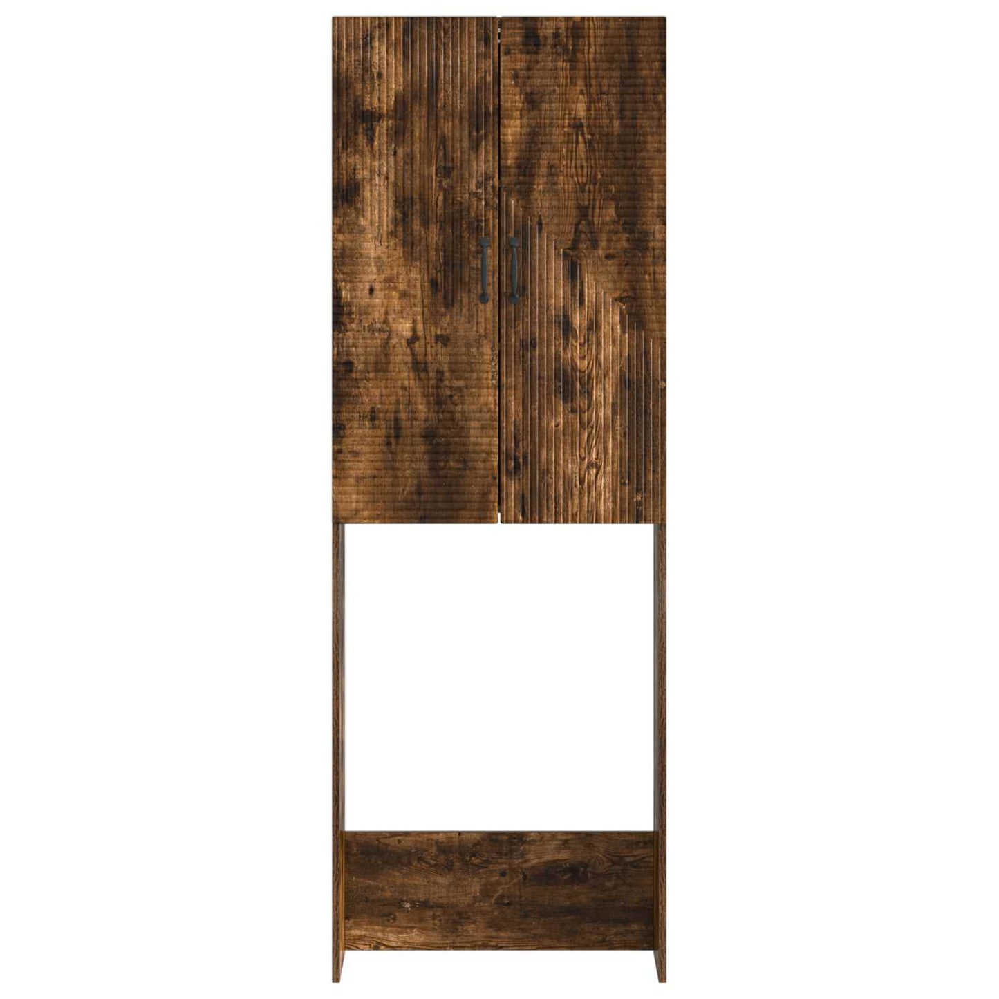 Toilet Cabinet HAARLEM Smoked Oak 66 x 25.5 x 190 cm