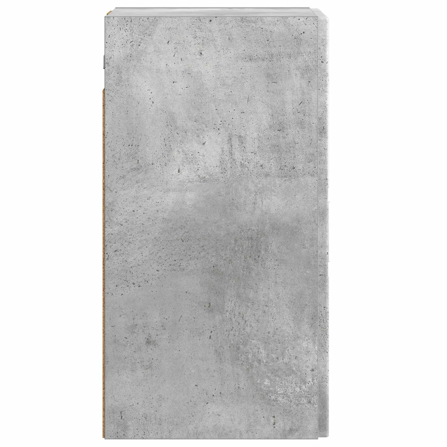 Bathroom Wall Cabinet DELFT Concrete Grey 30 x 31 x 59 cm