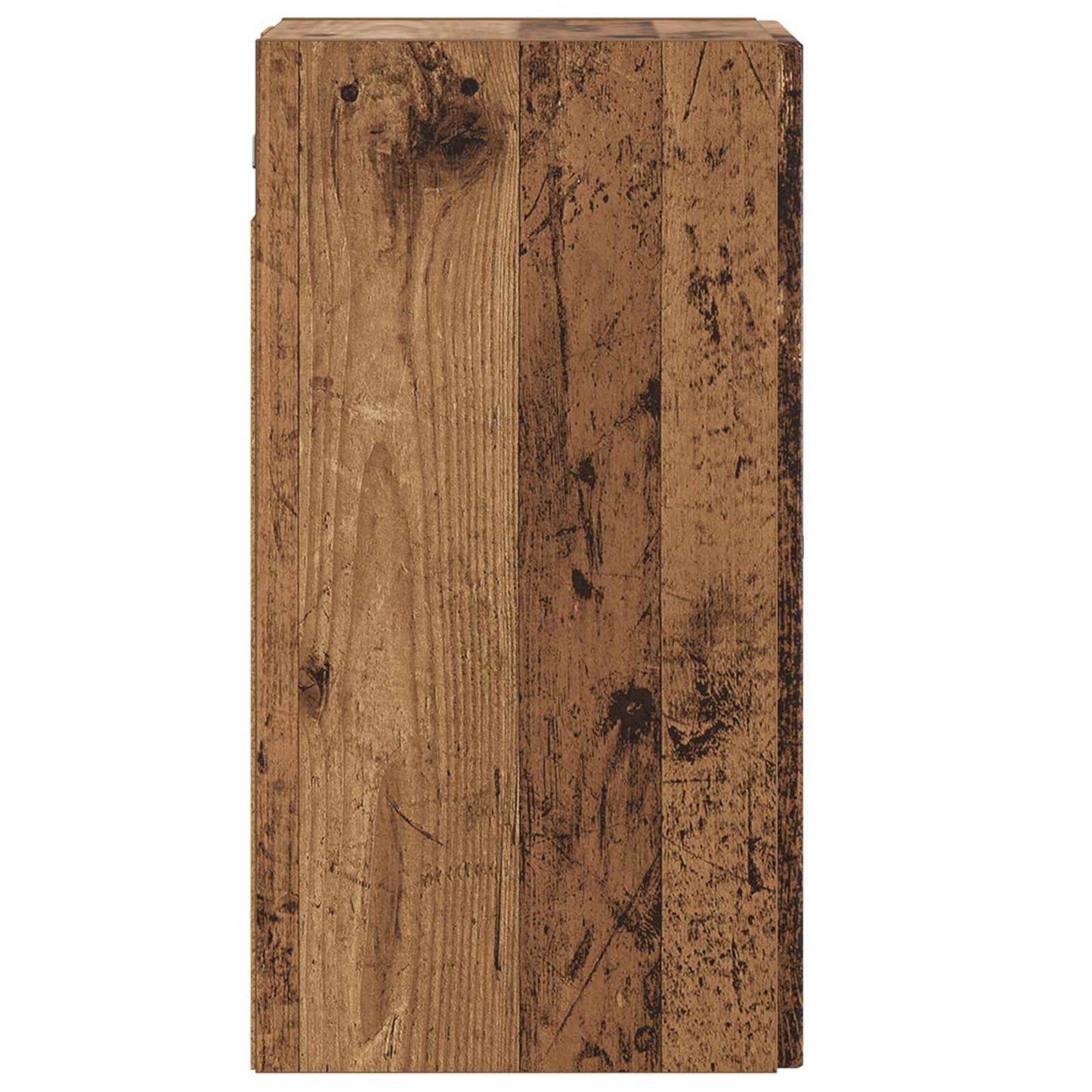 Bathroom Wall Cabinet DELFT Old Wood 30 x 31 x 59 cm