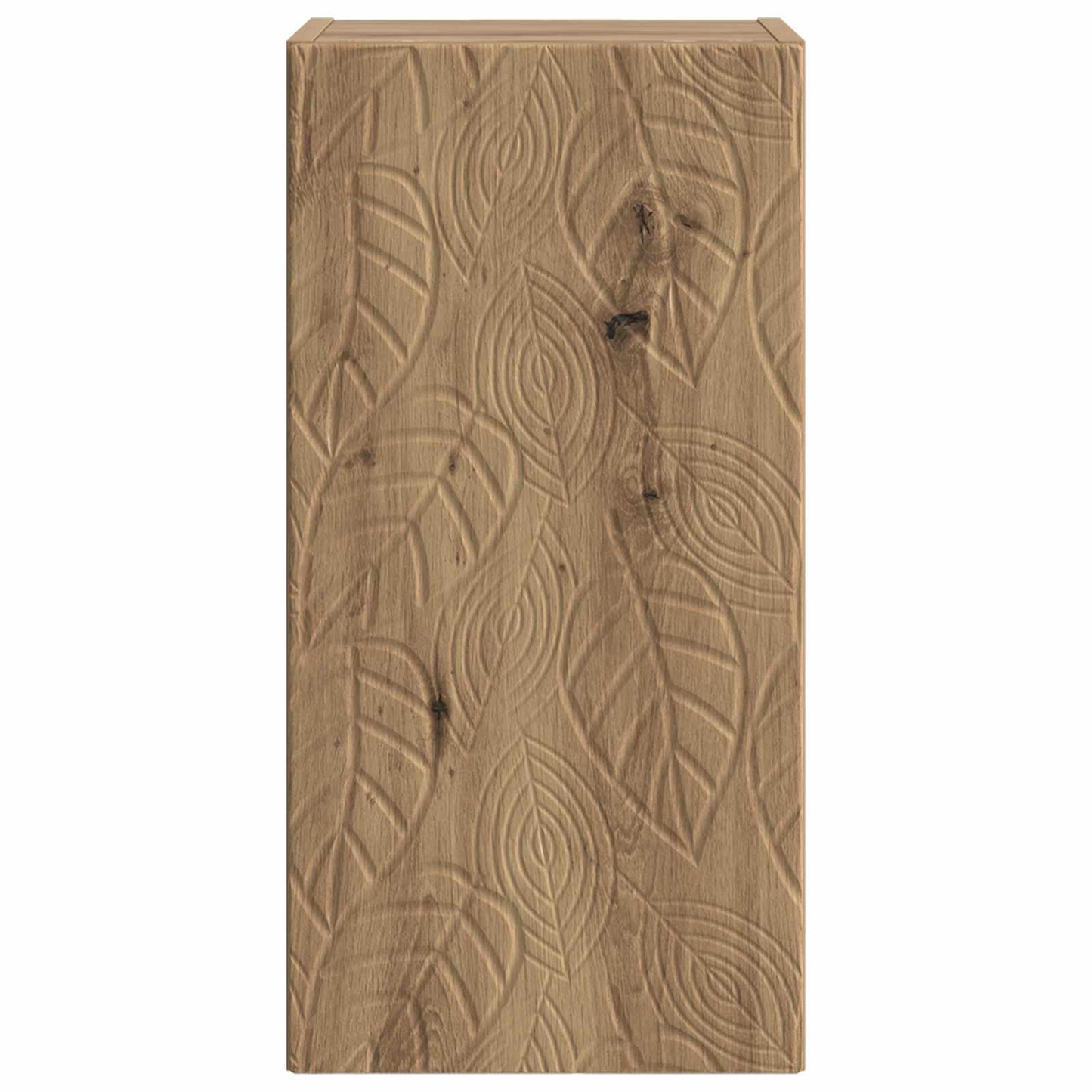 Bathroom Wall Cabinet DELFT Artisan Oak 30 x 31 x 59 cm