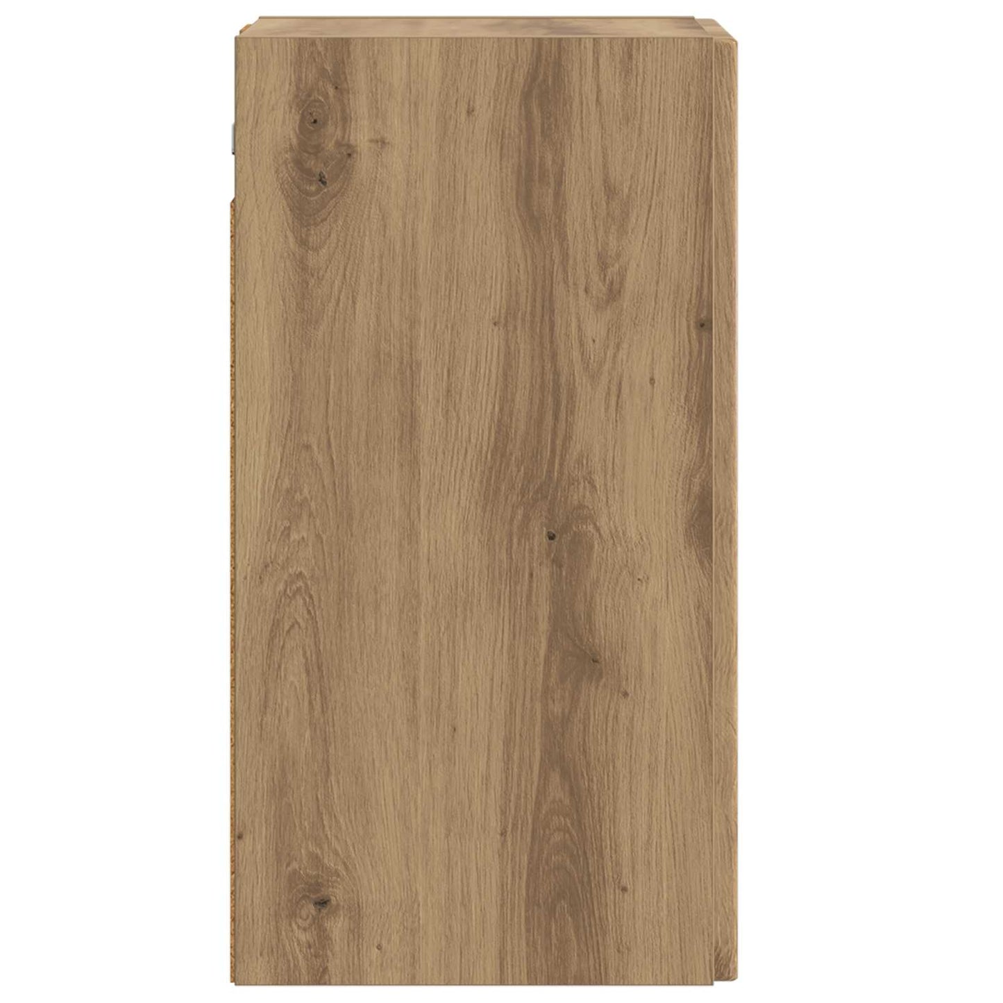 Bathroom Wall Cabinet DELFT Artisan Oak 30 x 31 x 59 cm