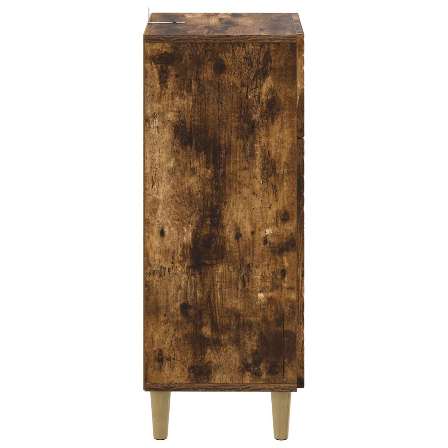 Bathroom Storage Cainet DELFT Smoked Oak 30 x 31 x 80 cm