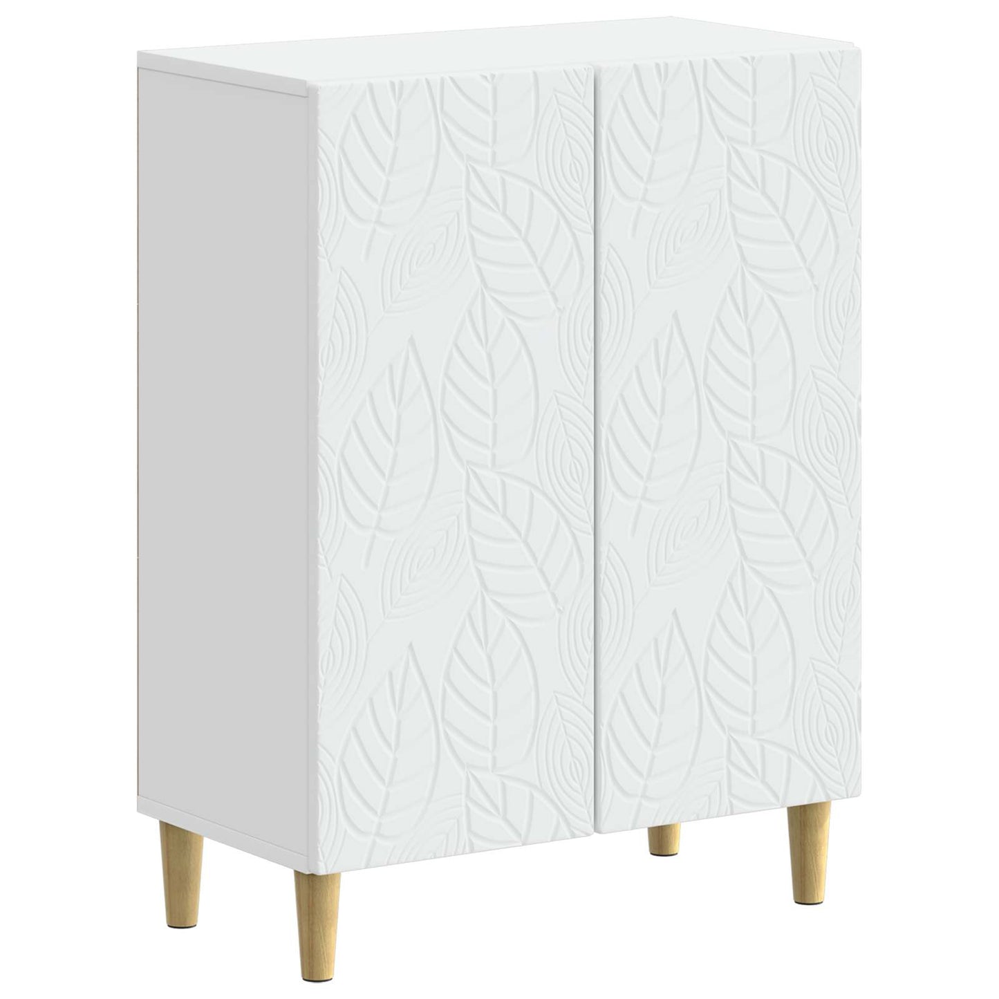 Bathroom Storage Cainet DELFT White 59.5 x 31 x 80 cm