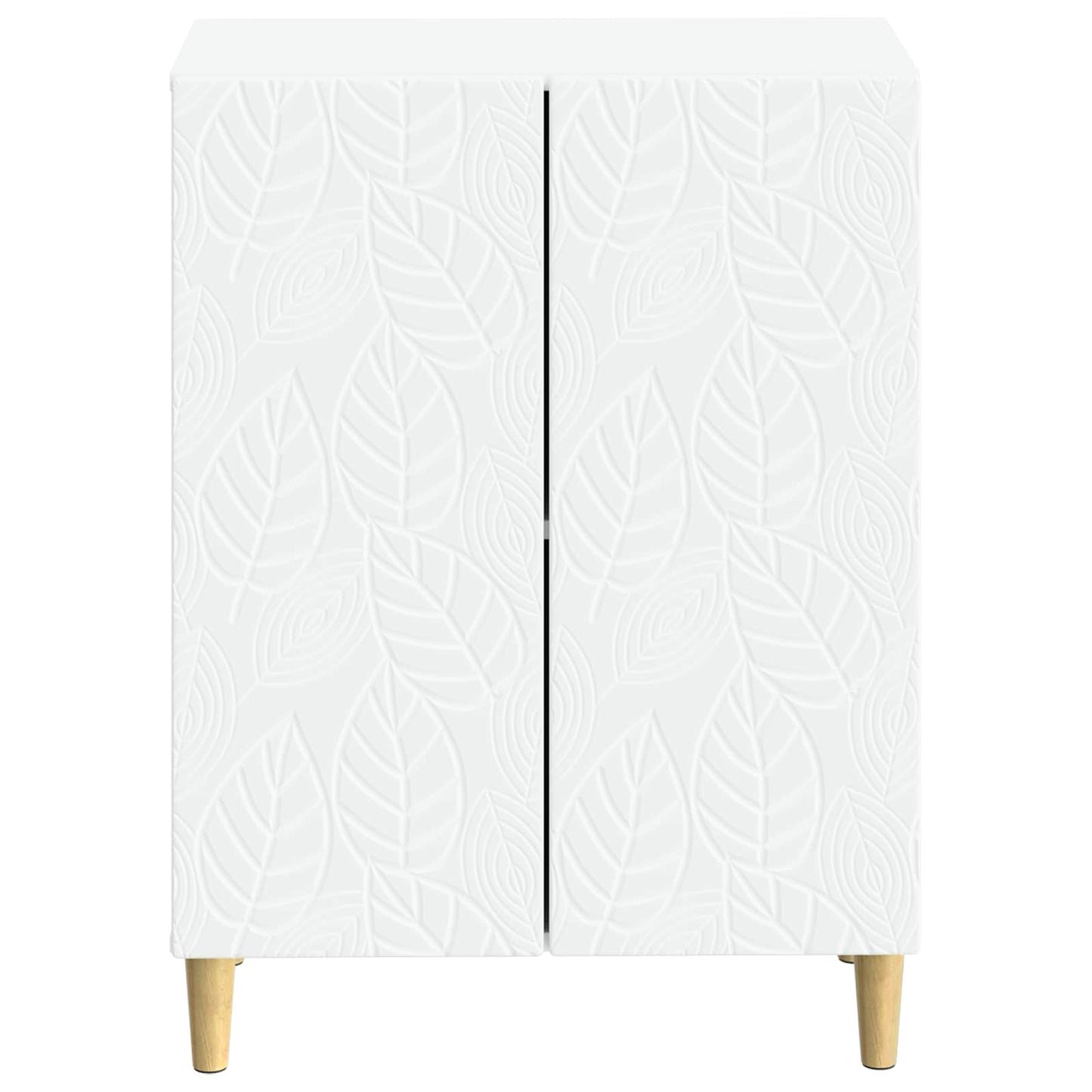 Bathroom Storage Cainet DELFT White 59.5 x 31 x 80 cm
