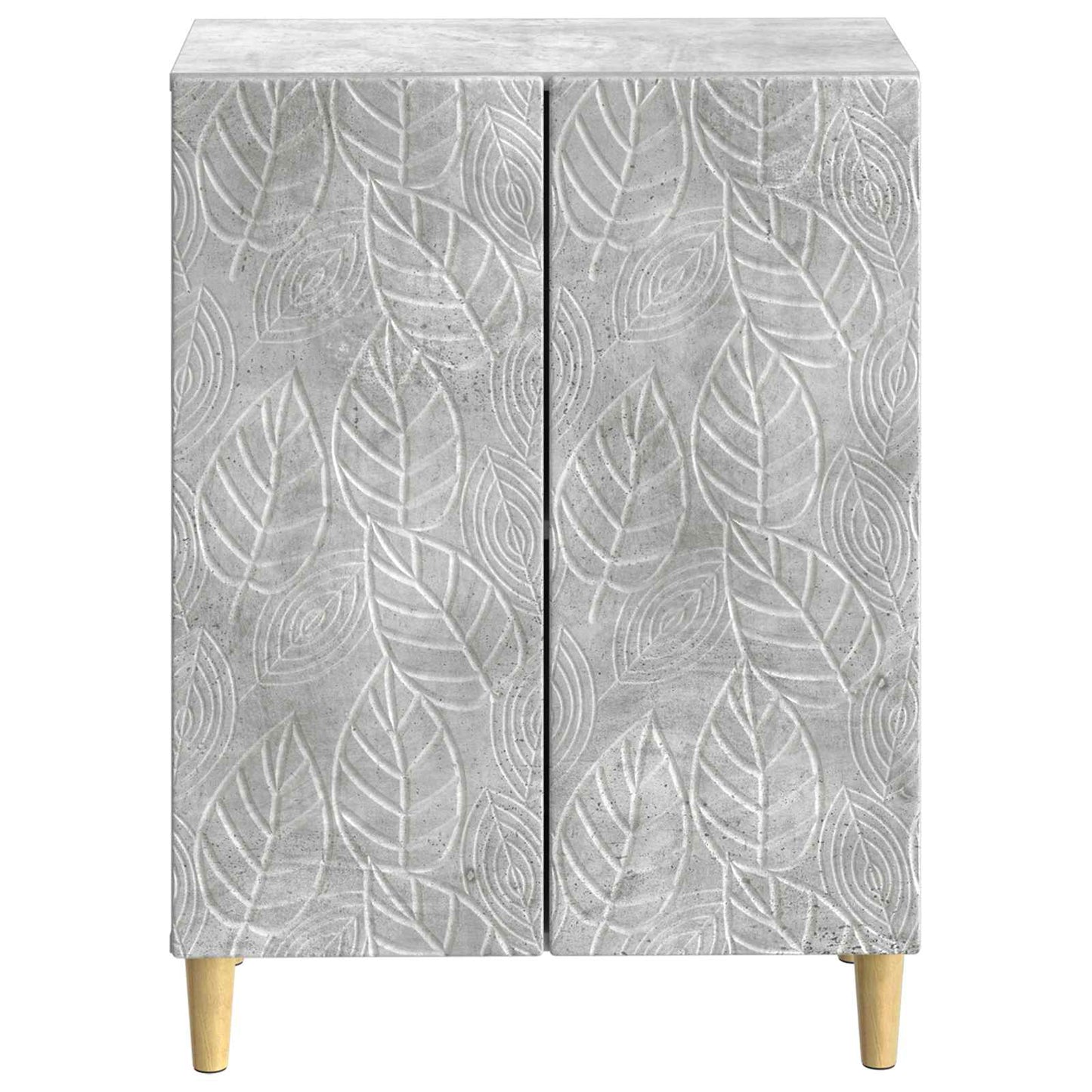 Bathroom Storage Cainet DELFT Concrete Grey 59.5 x 31 x 80 cm