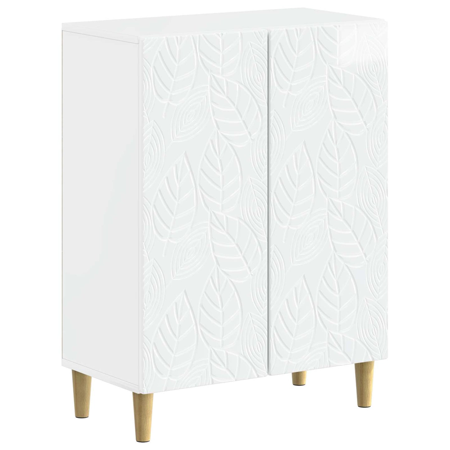 Bathroom Storage Cainet DELFT High Gloss White