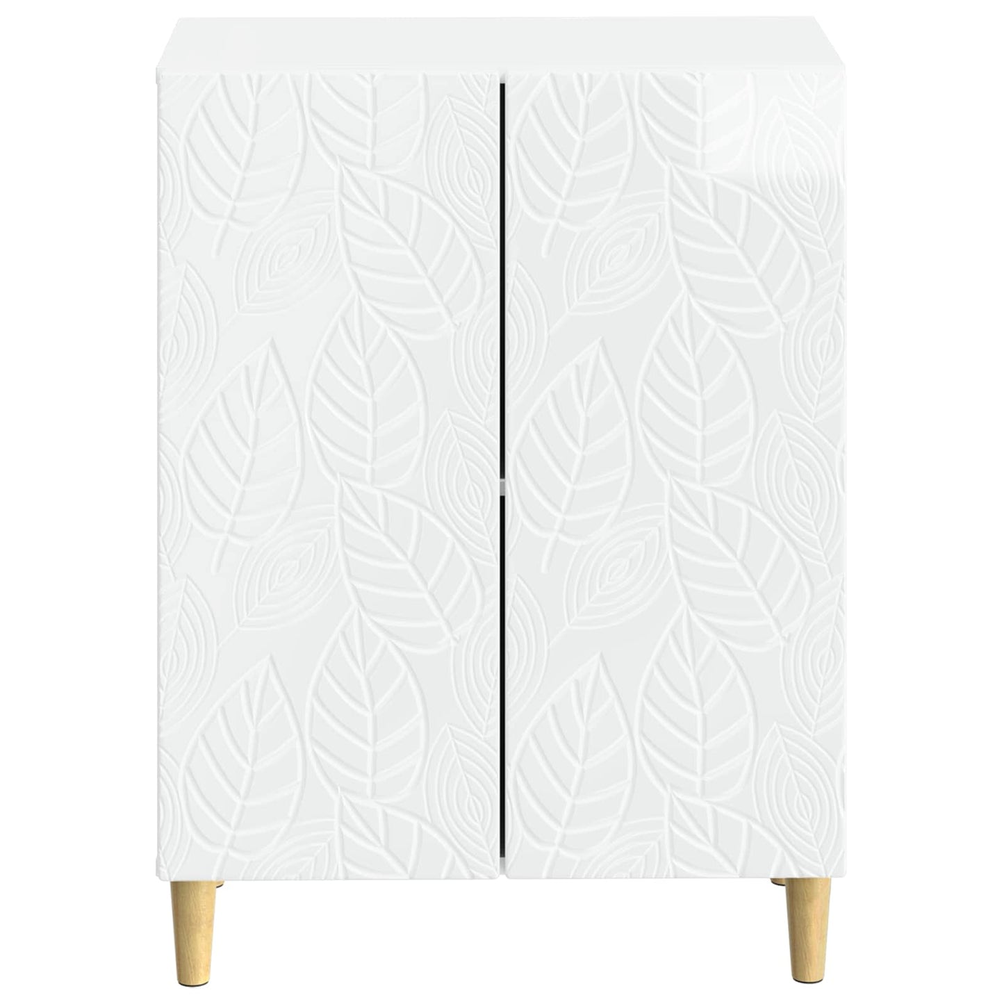 Bathroom Storage Cainet DELFT High Gloss White