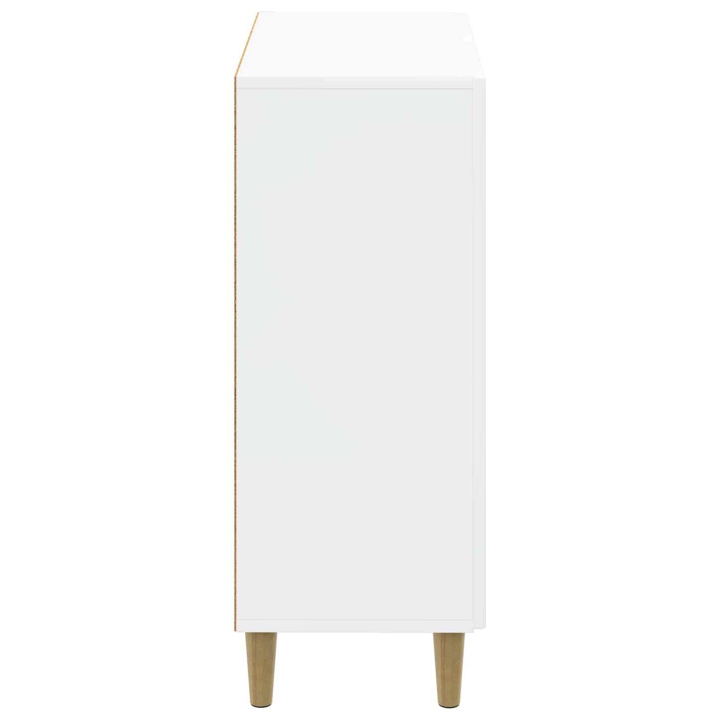 Bathroom Storage Cainet DELFT High Gloss White