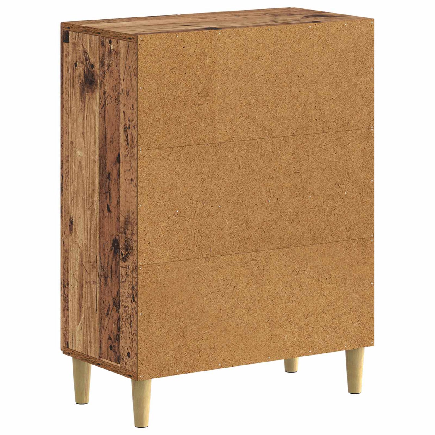 Bathroom Storage Cainet DELFT Old Wood 59.5 x 31 x 80 cm