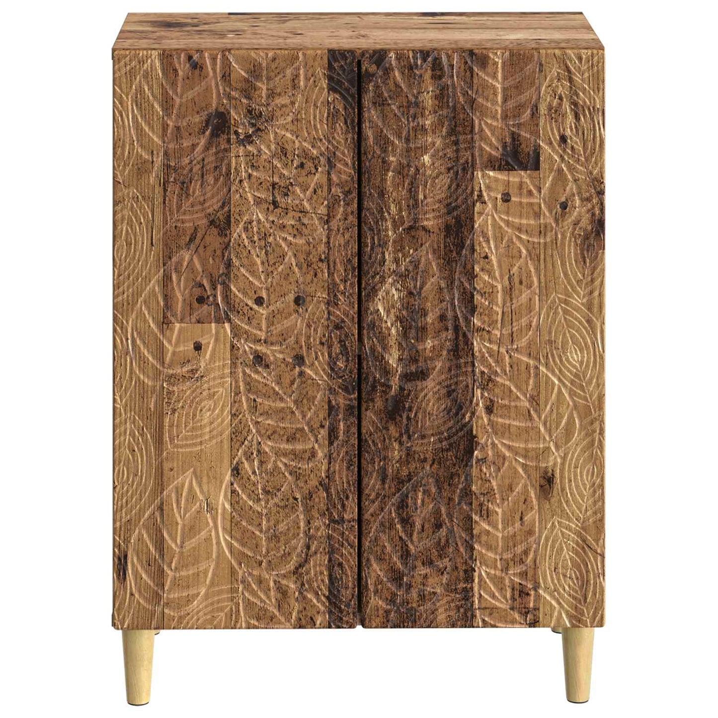Bathroom Storage Cainet DELFT Old Wood 59.5 x 31 x 80 cm
